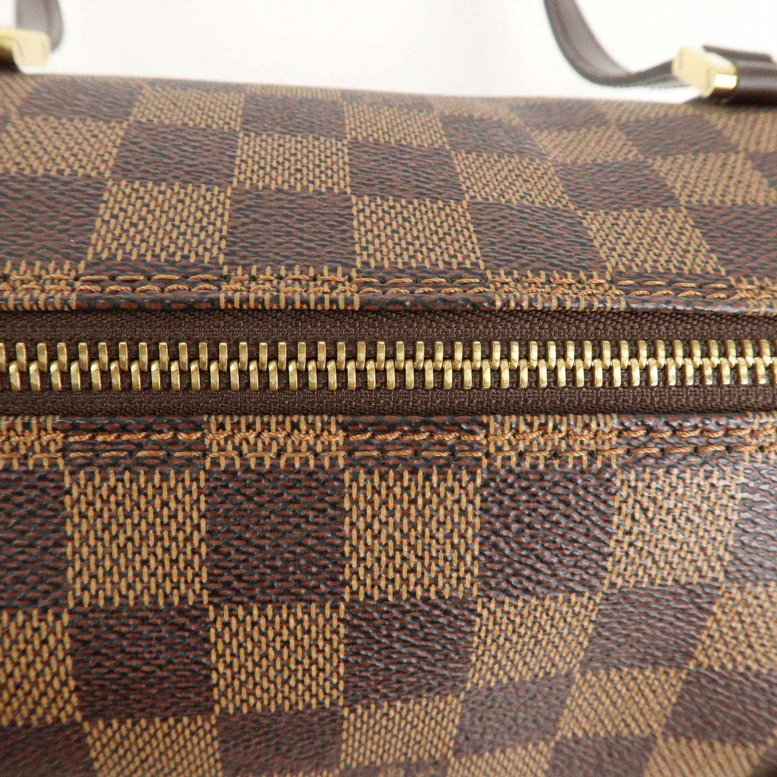 Louis Vuitton Damier Papillon 30 Hand Bag N51303