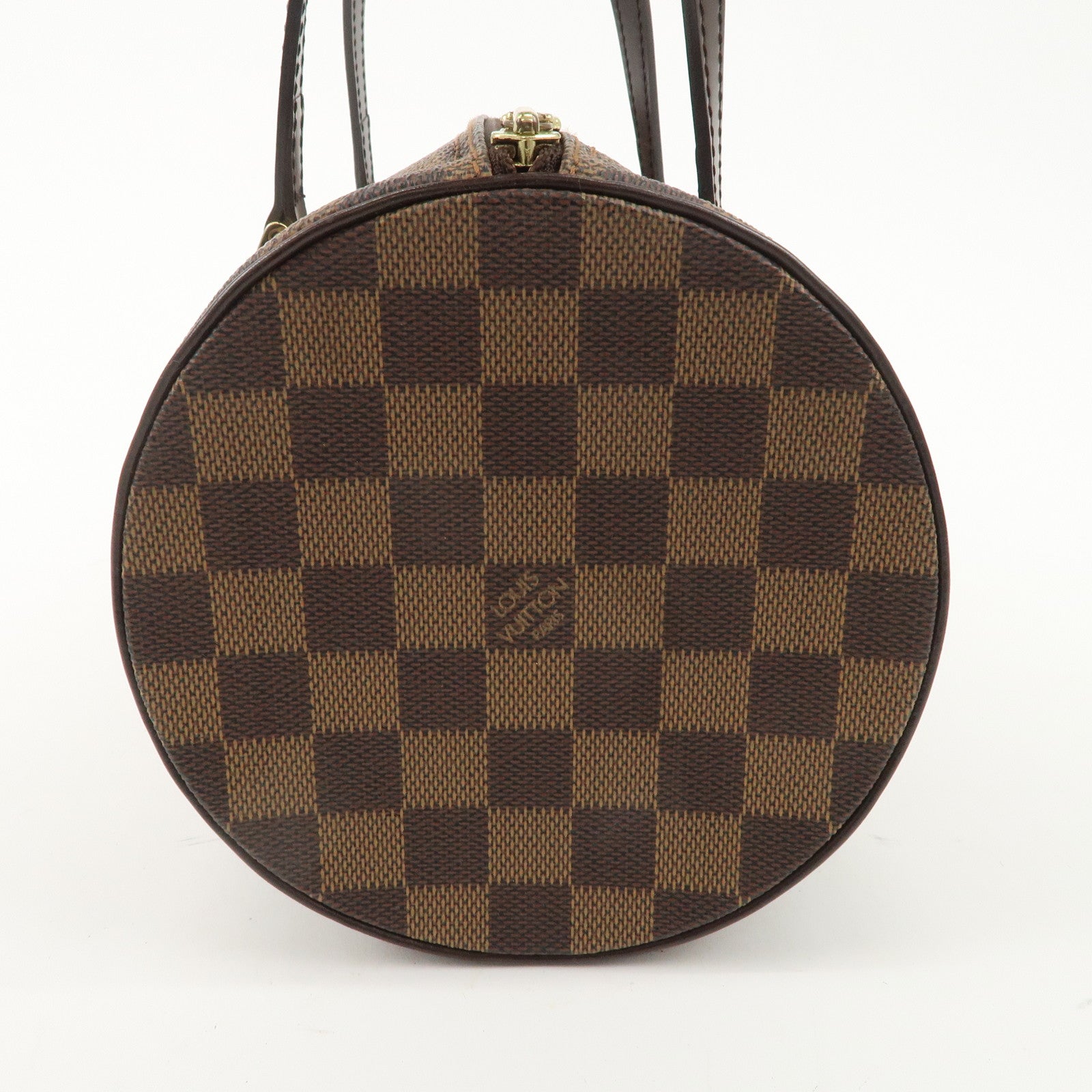 Louis Vuitton Damier Papillon 30 Hand Bag Shoulder Bag N51303 Used