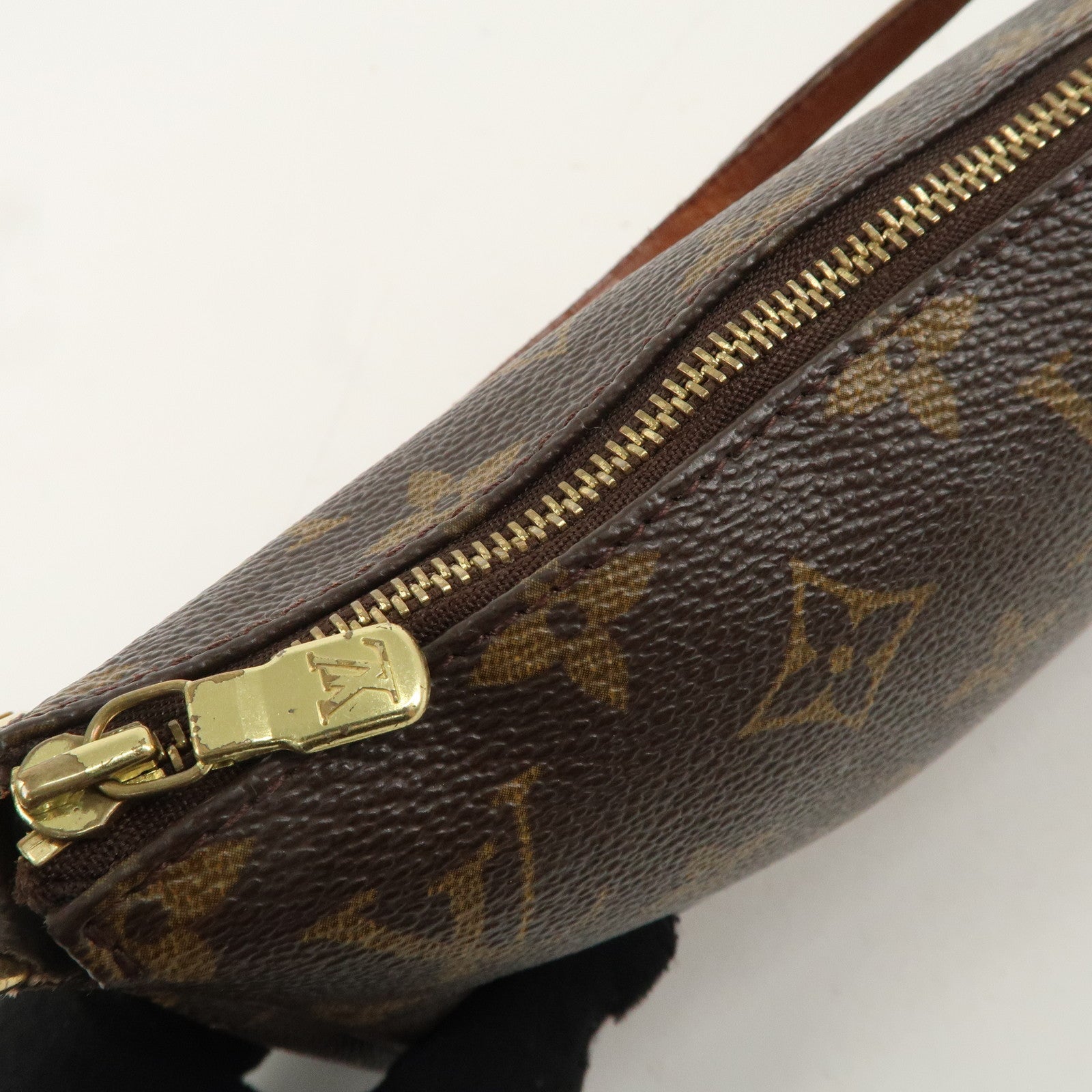 Louis Vuitton Monogram Pochette Accessoires Pouch M51980