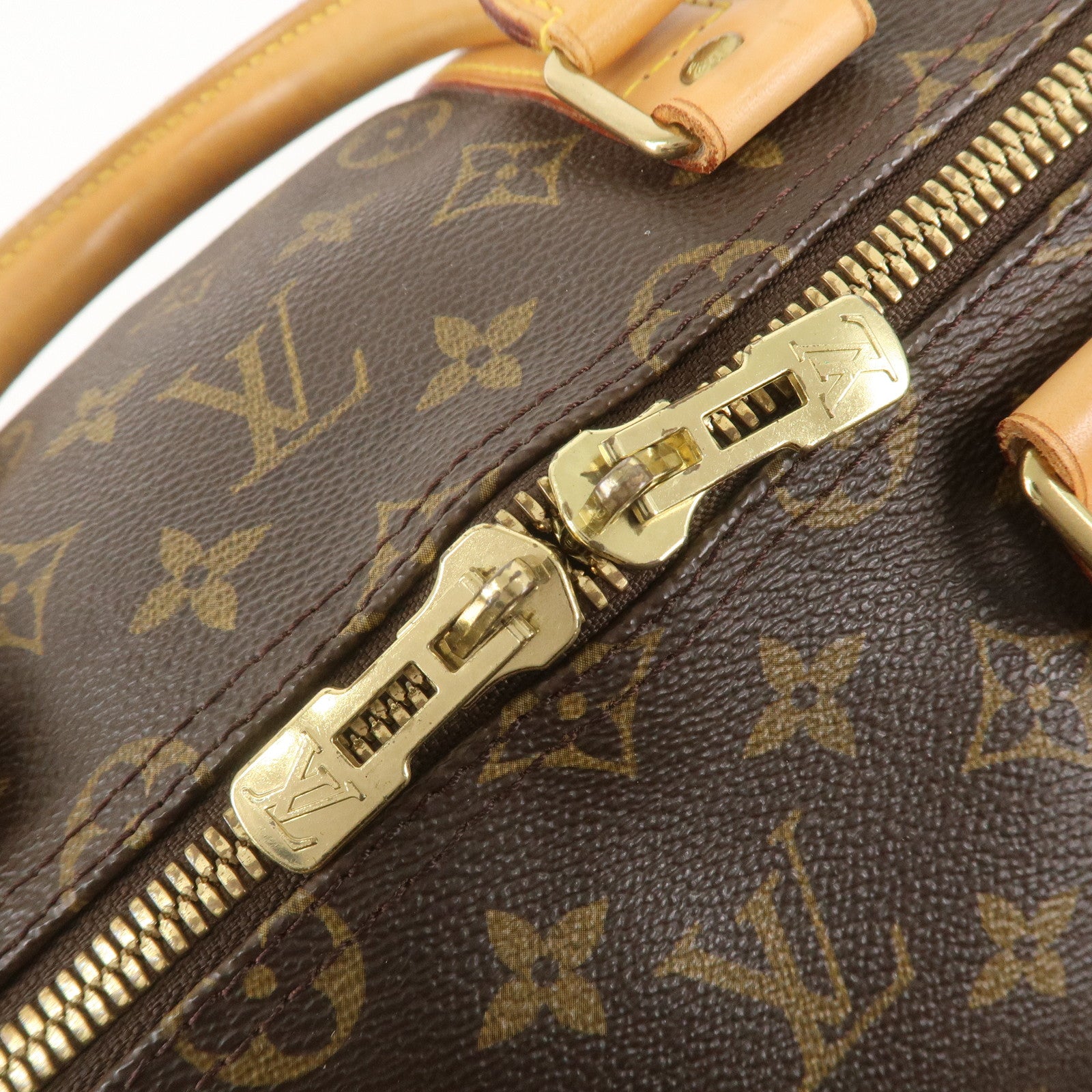 Louis Vuitton Monogram Keep All Bandouliere 55 Bag M41414