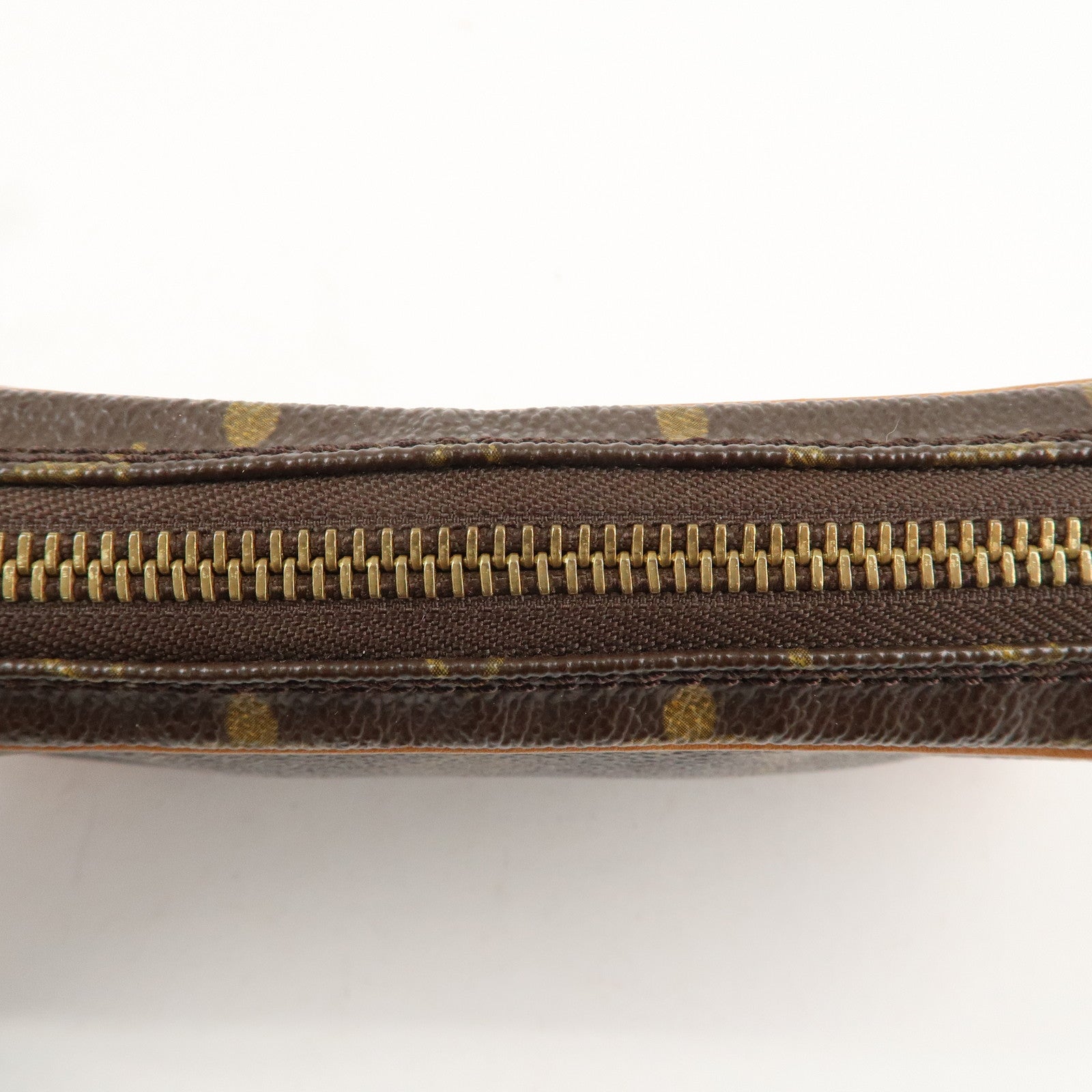 Louis Vuitton Monogram Marly Dragonne PM Clutch Bag M51827