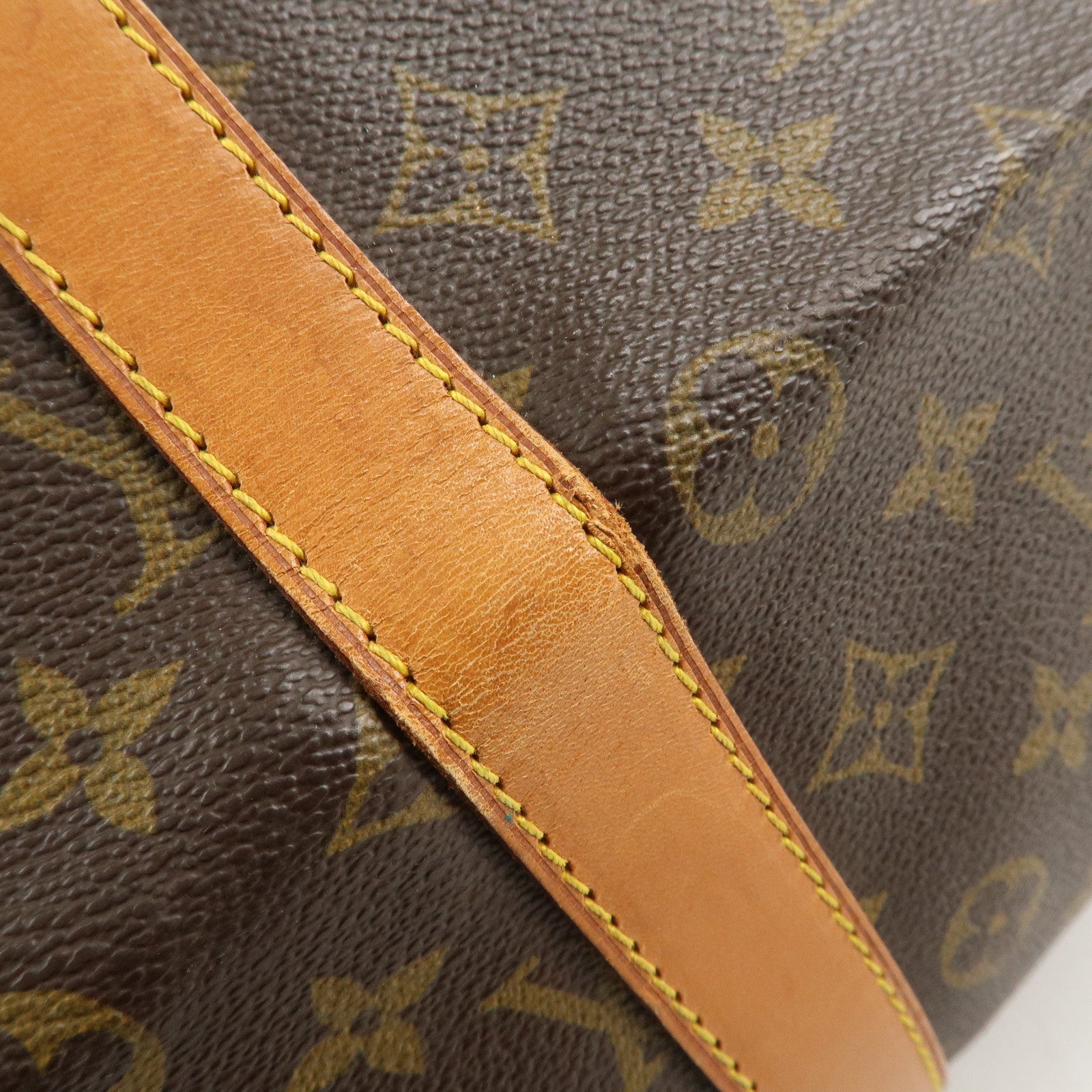 Louis Vuitton Monogram Keep All Bandouliere 55 Bag M41414