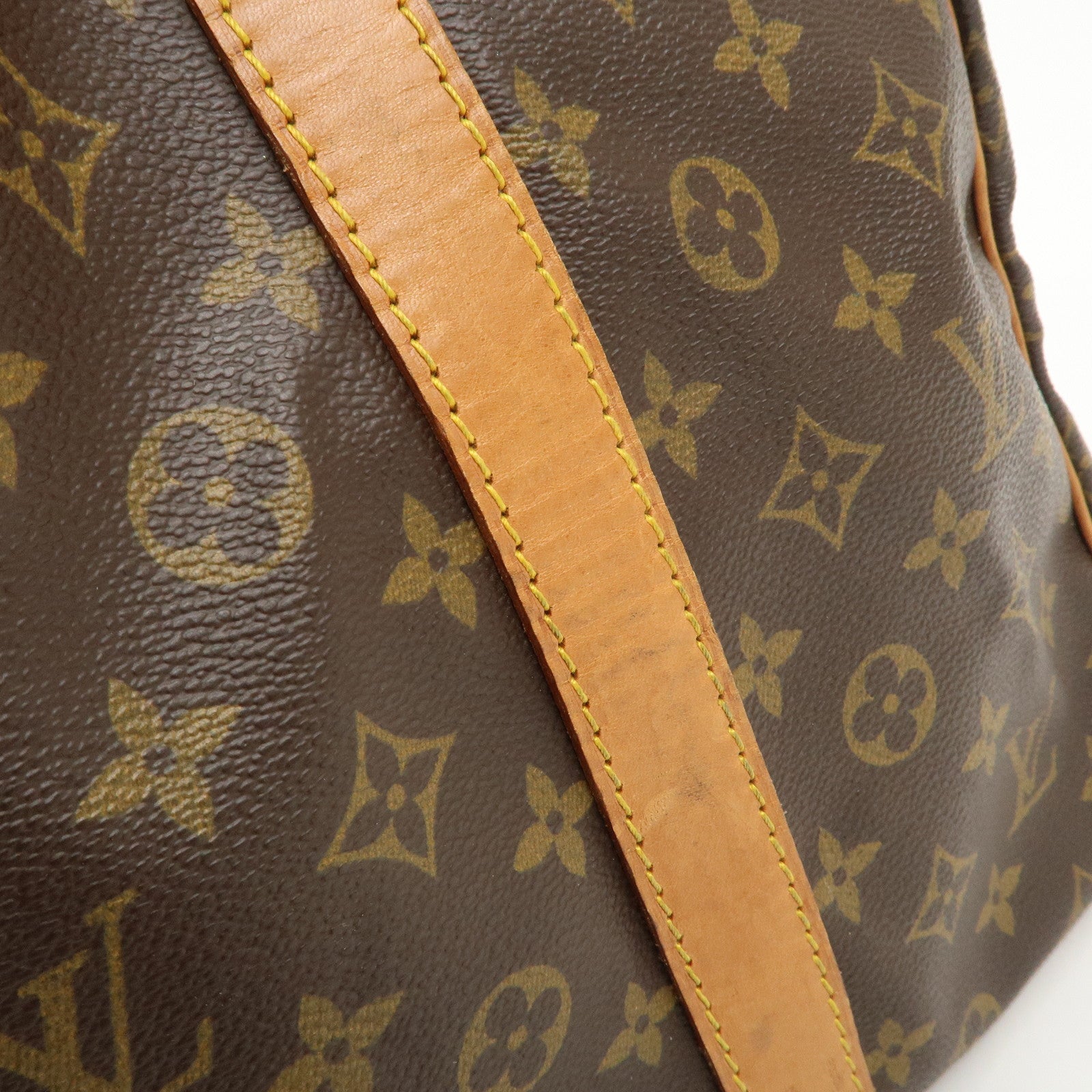 Louis Vuitton Monogram Keep All Bandouliere 55 Bag M41414 Used