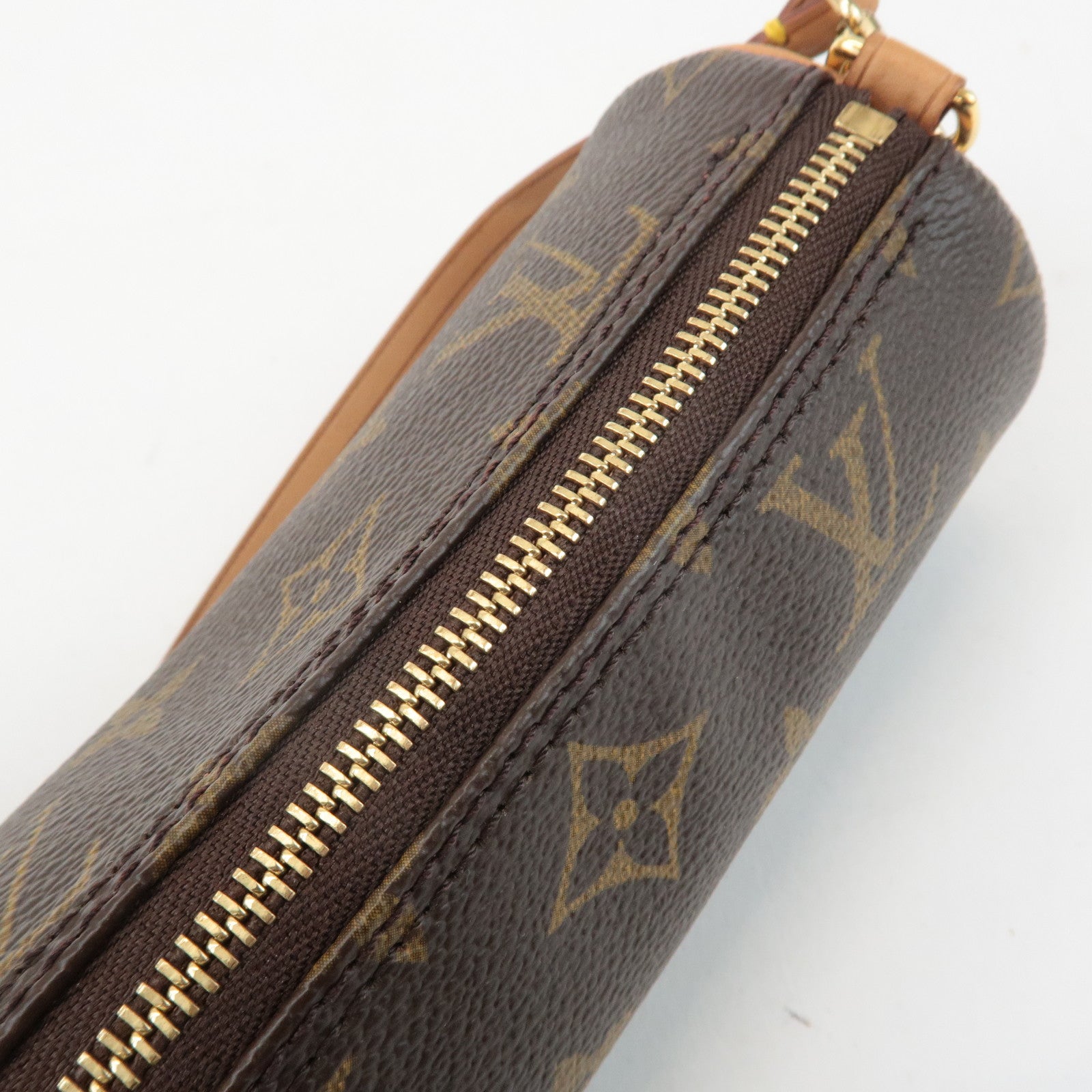 Louis Vuitton Monogram Mini Pouch for Papillon Bag Used