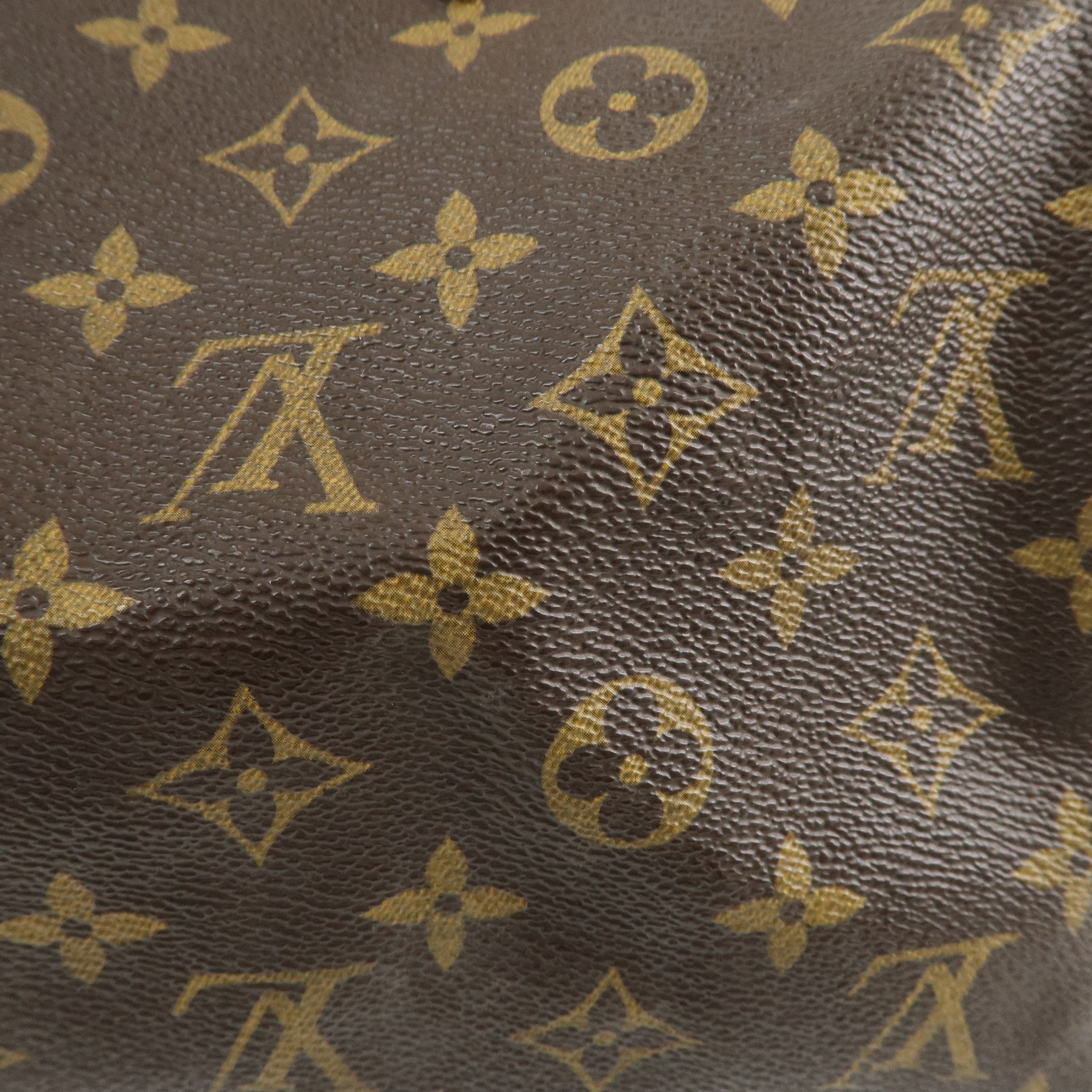 Louis Vuitton Monogram Speedy 30 Hand Bag Boston Bag M41526