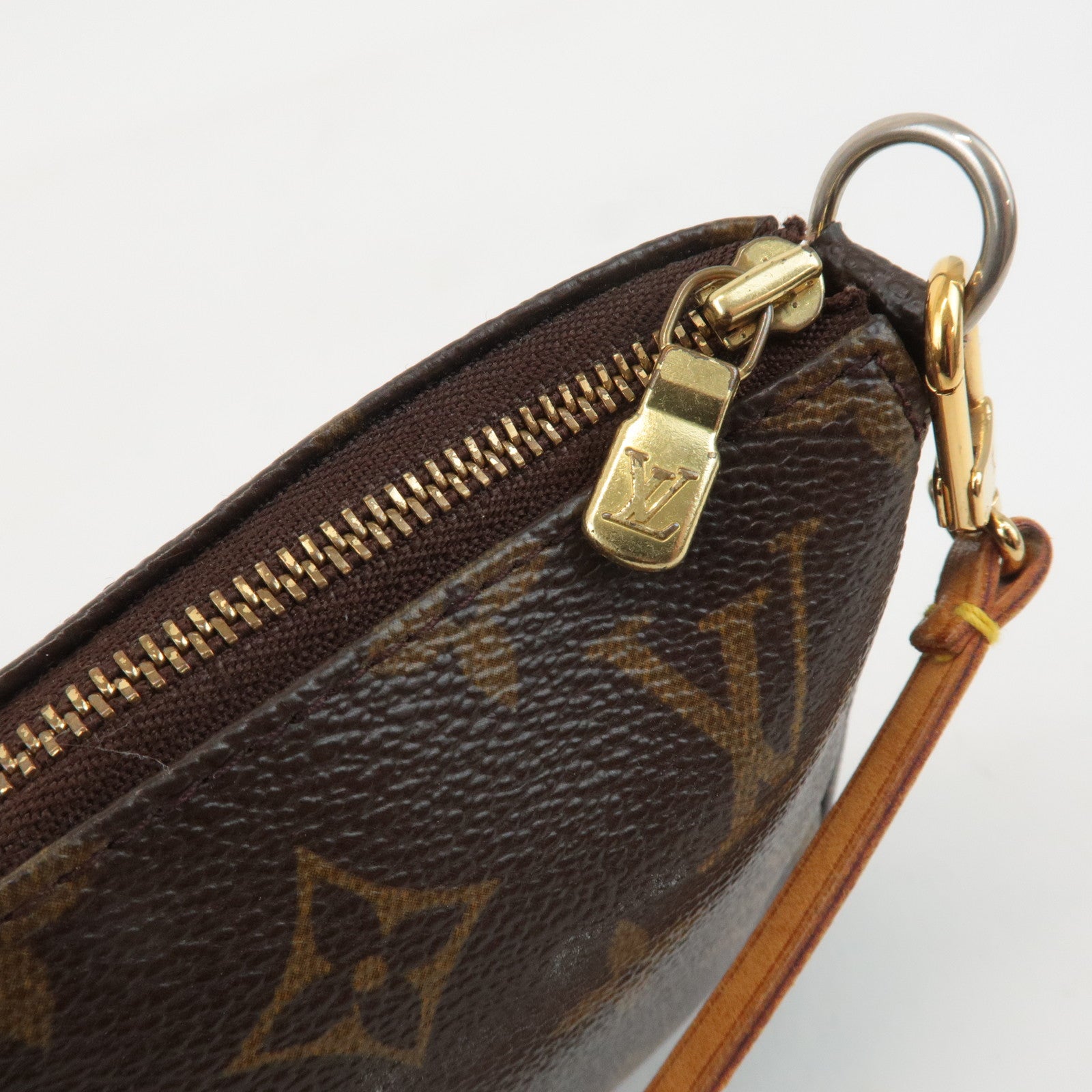 Louis Vuitton Monogram Panda Pochette Accessoires Pouch M51980