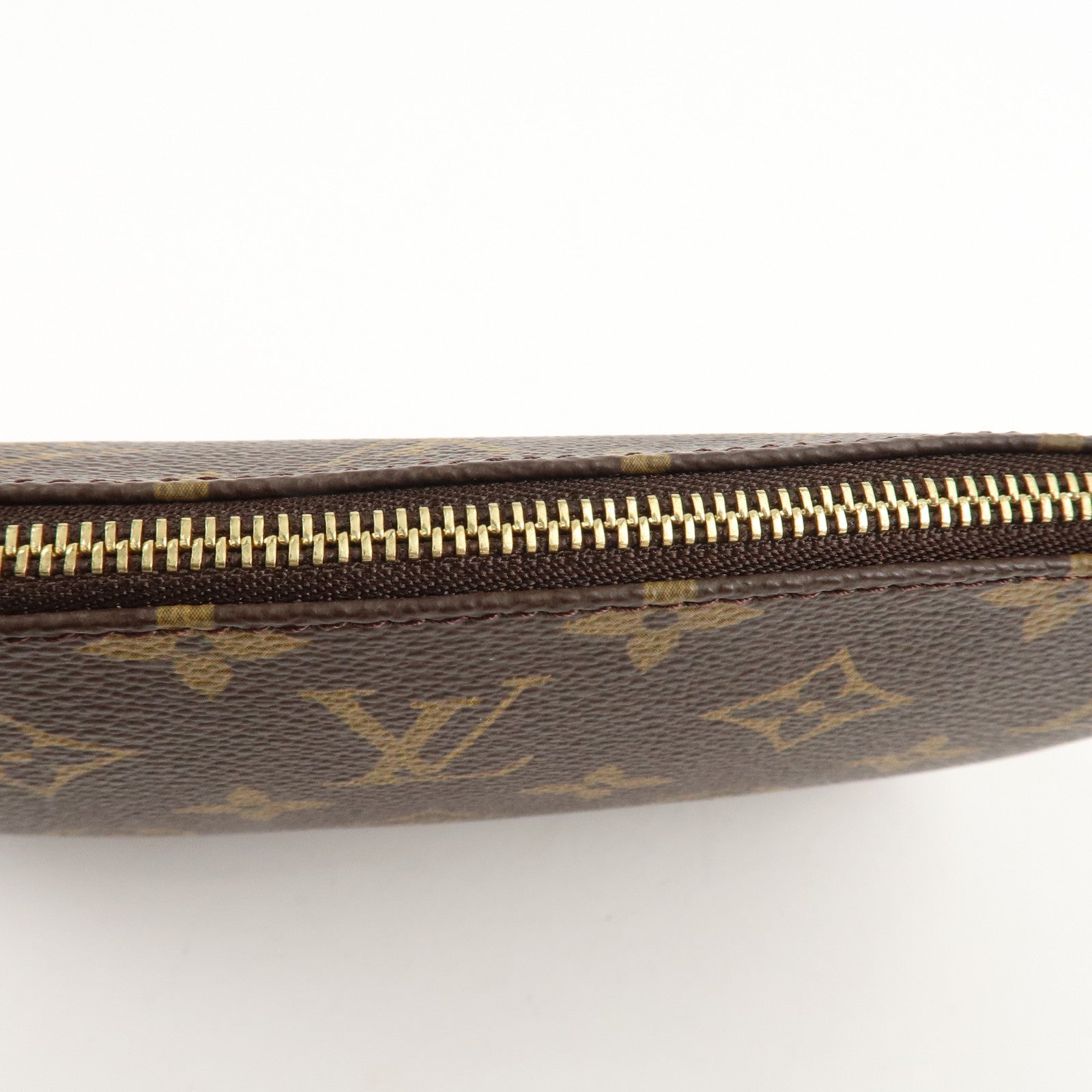 Louis Vuitton Monogram Pochette Accessoires Pouch M51980 Used