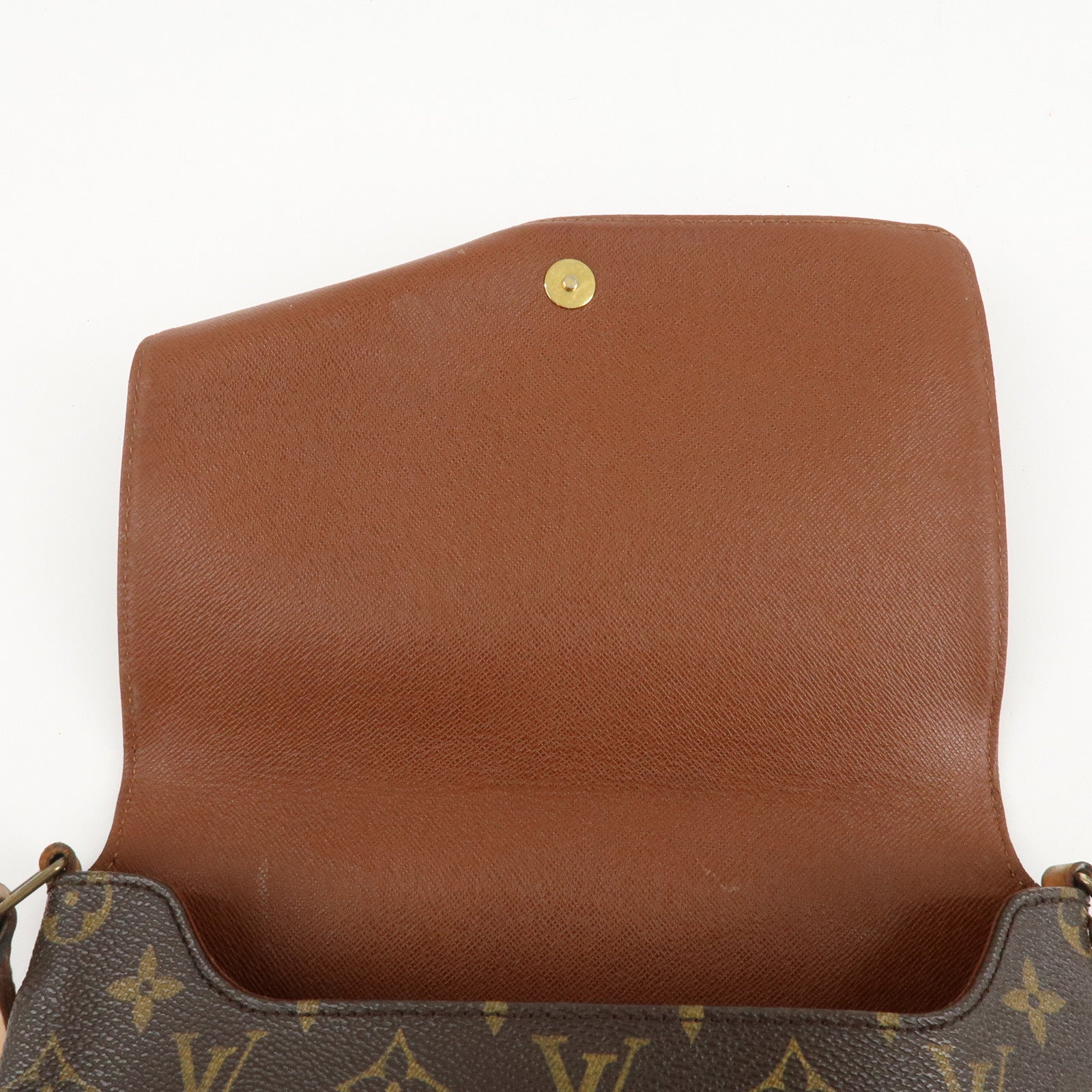 Louis Vuitton Monogram Musette Tango Short Shoulder Bag M51257 Used