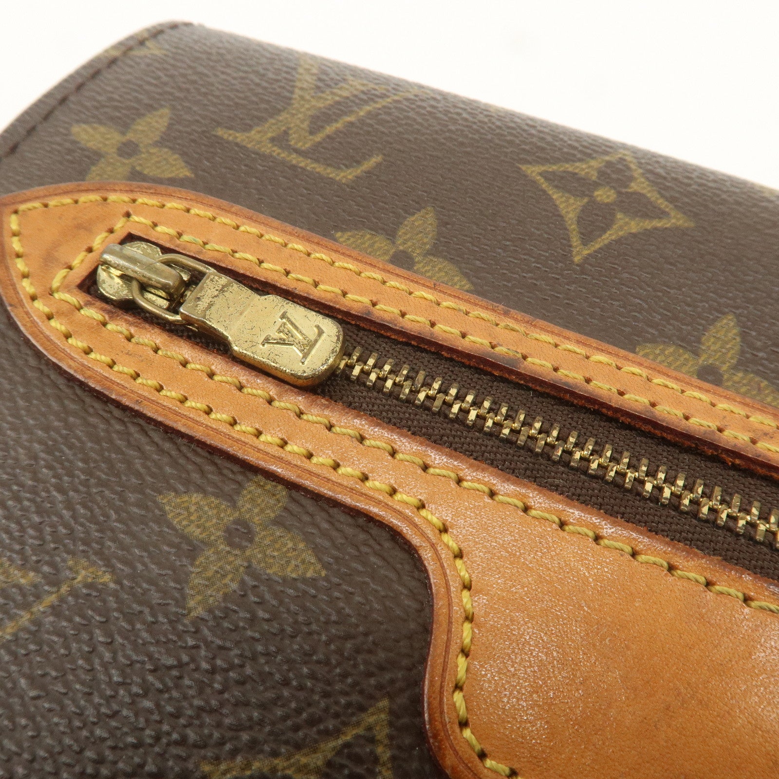 Louis Vuitton Monogram Saint Germain 24 Shoulder Bag M51210