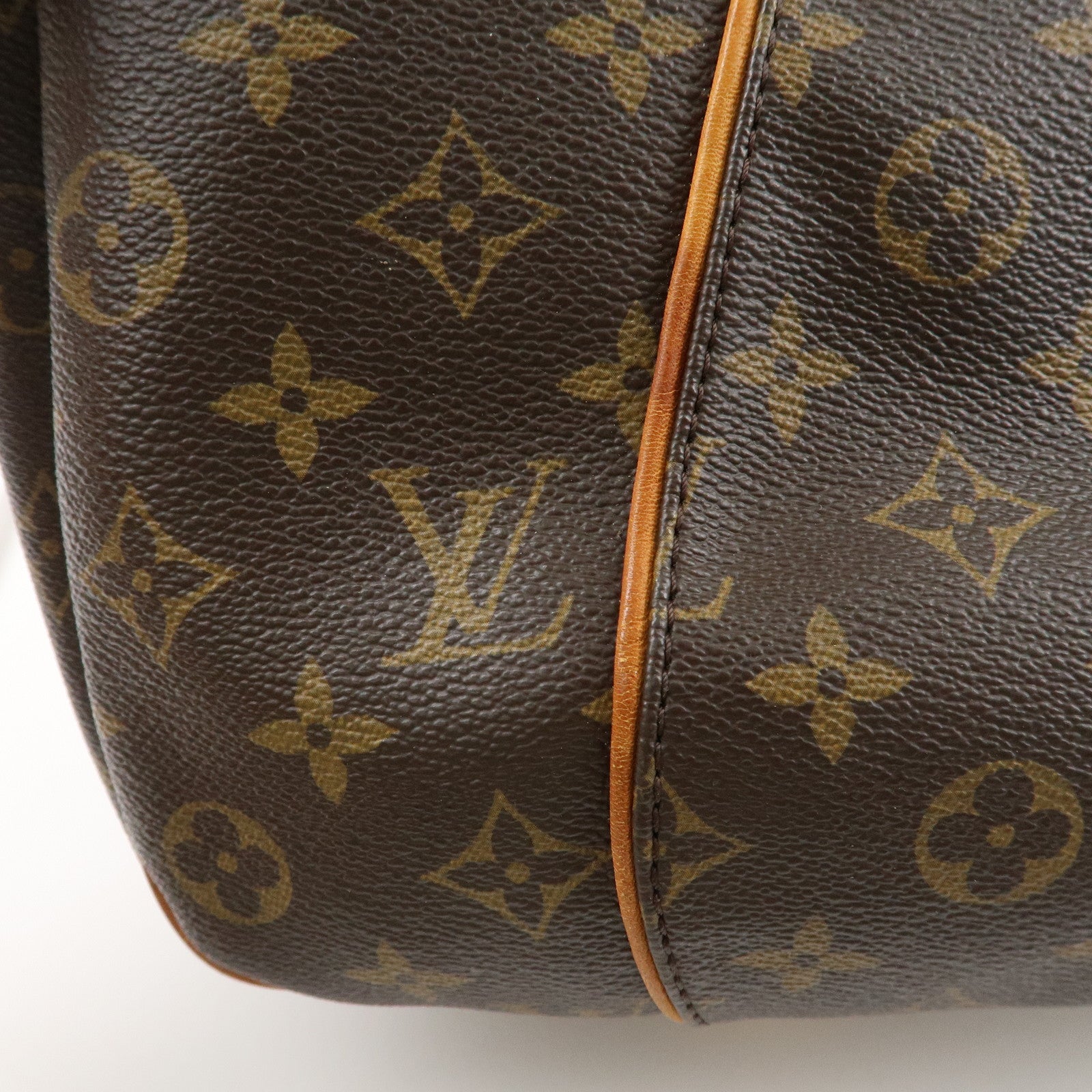 Louis Vuitton Monogram Galliera PM Shoulder Bag M56382 Used