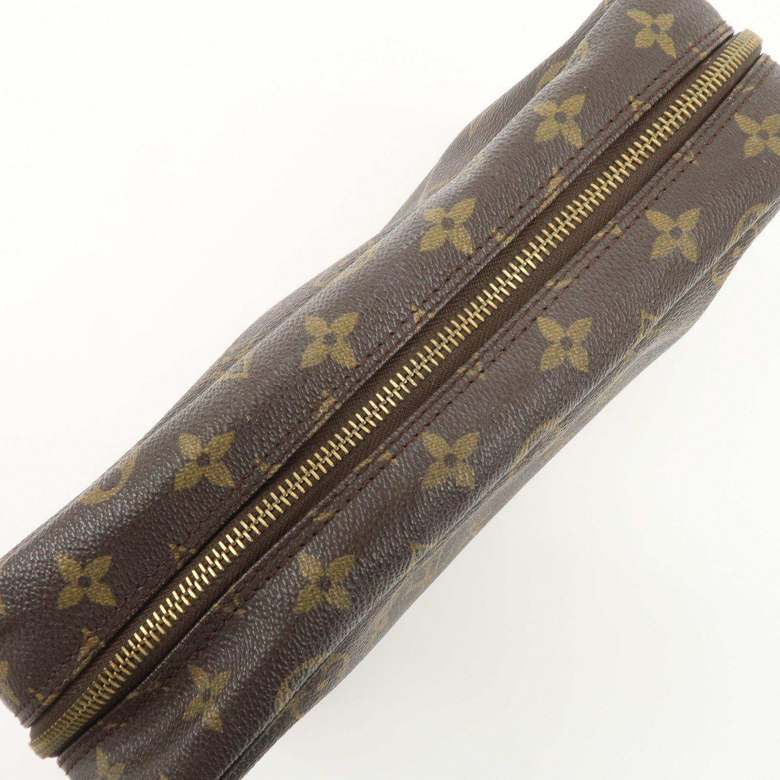 Louis Vuitton Monogram Trousse Toilette 28 Pouch M47522