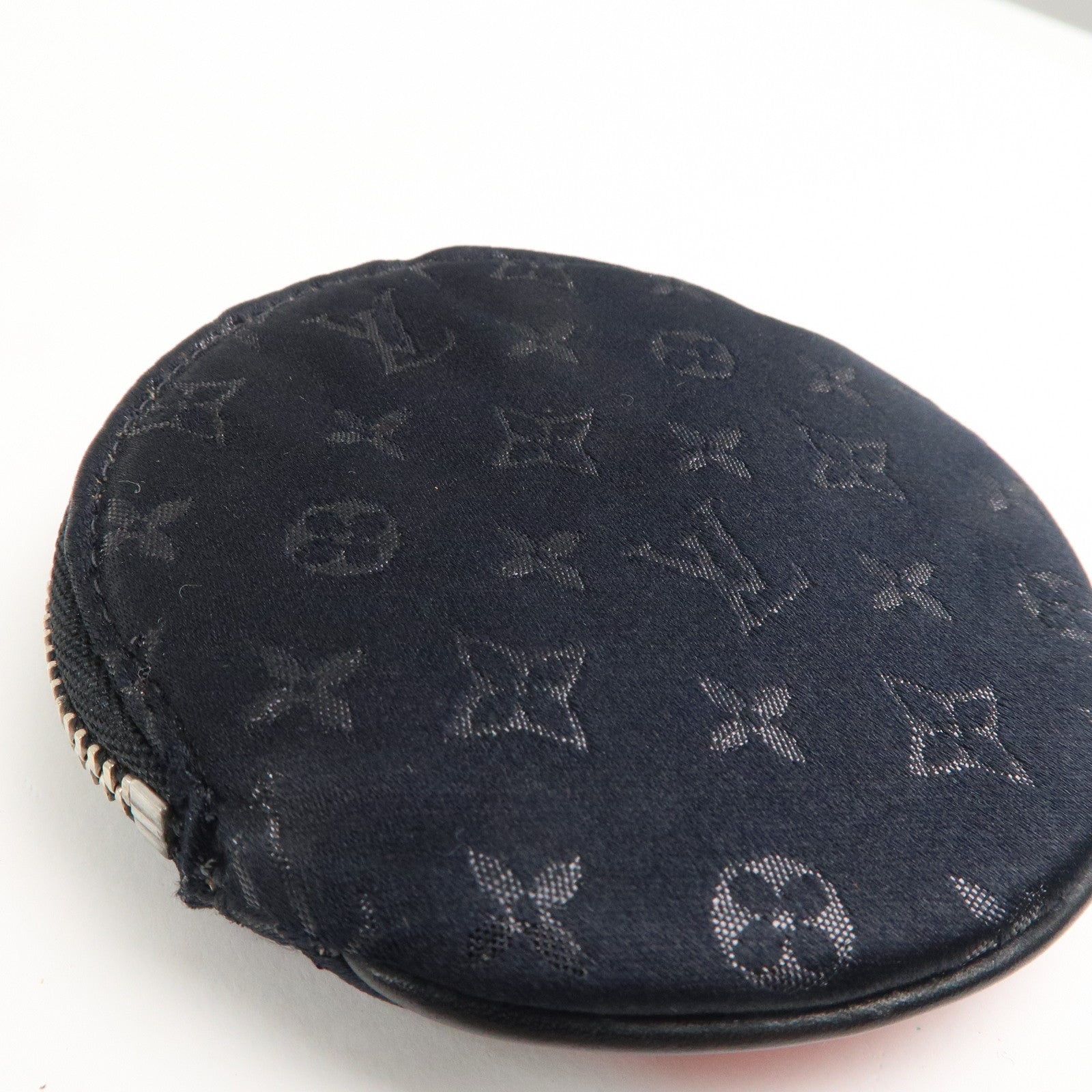 LOUIS VUITTON Comte de Fees Porte Monnaie Round Coin Case M92272