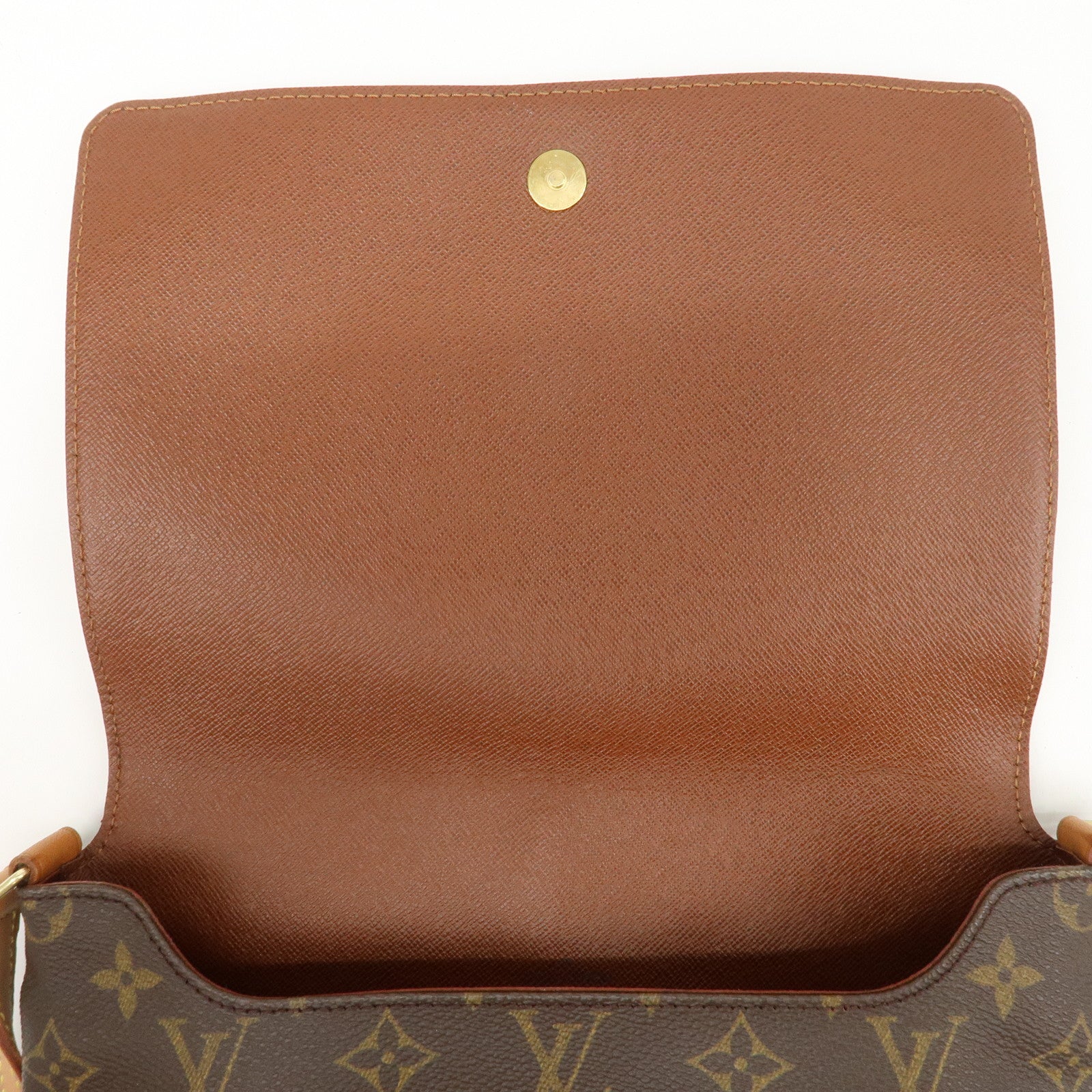 Louis Vuitton Monogram Musette Tango Short Shoulder Bag M51257