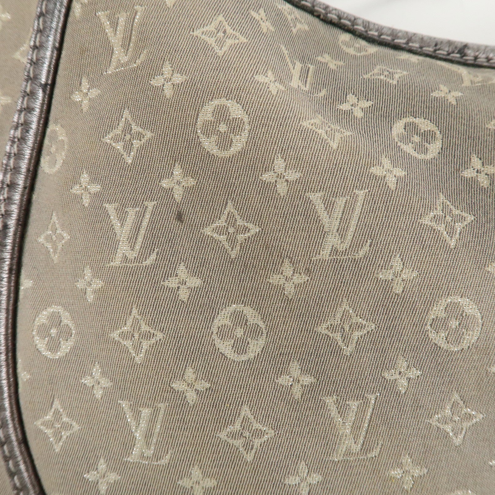 Louis Vuitton Monogram Mini Lin Manon PM Shoulder Bag M95620 Used