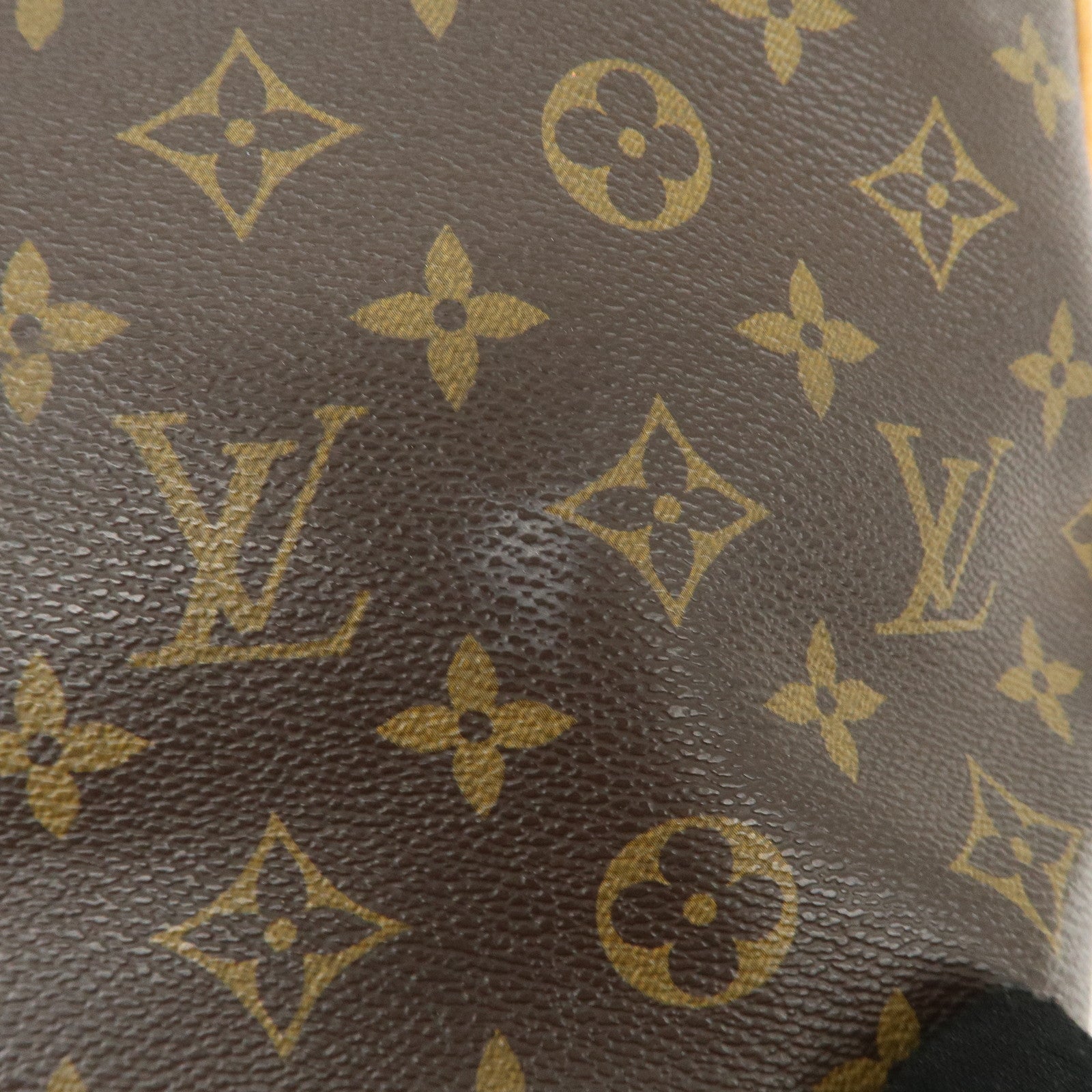 Louis Vuitton Monogram Shuri MM Shoulder Bag Hand Bag M40587Used F/S