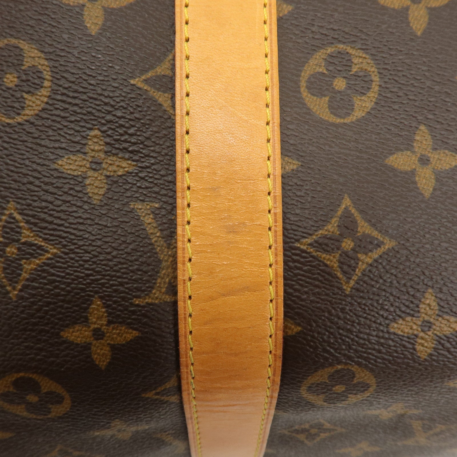 Louis Vuitton Monogram Keep All Bandouliere 55 Bag M41414