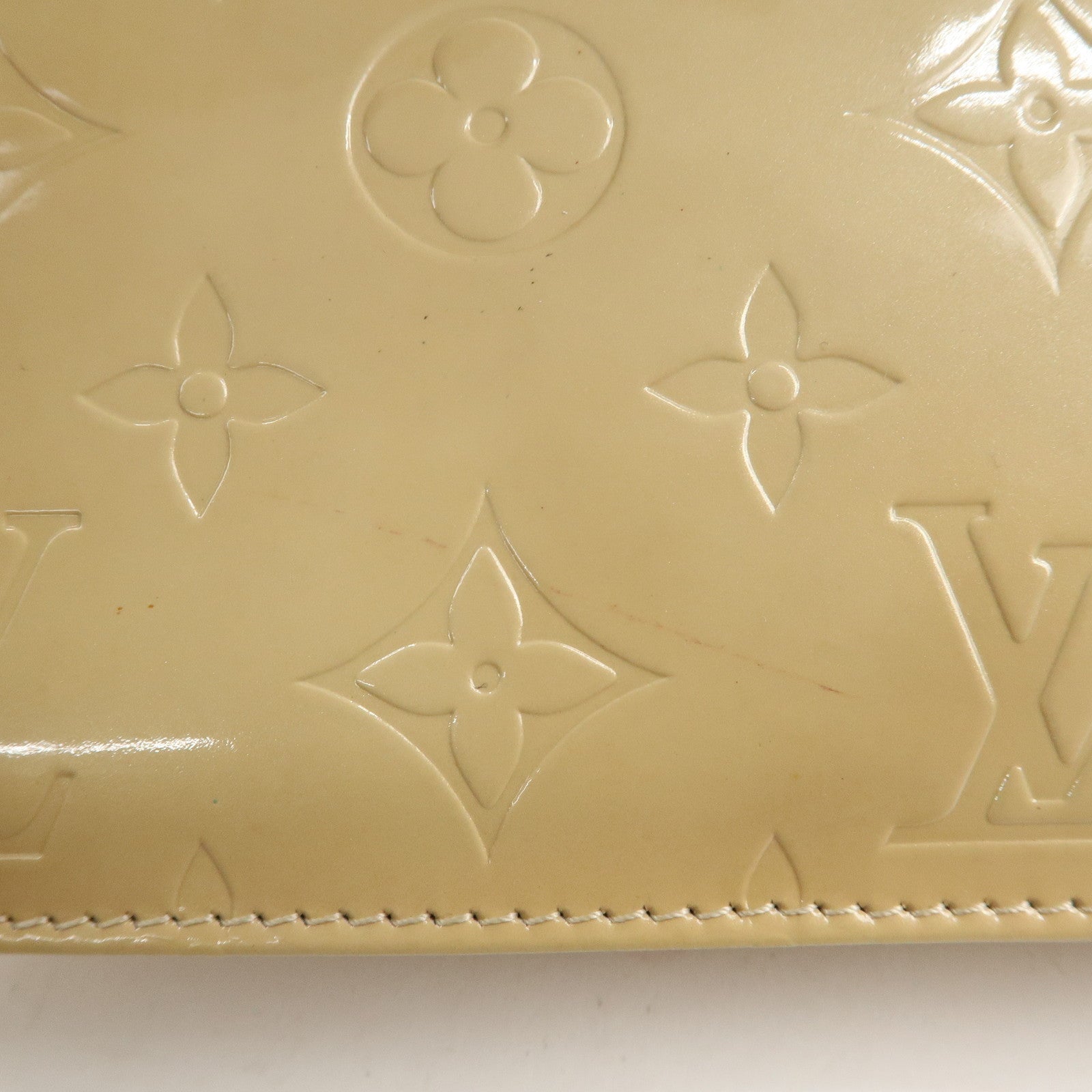 Louis Vuitton Monogram Vernis Lexington Accessoires Pouch M91010