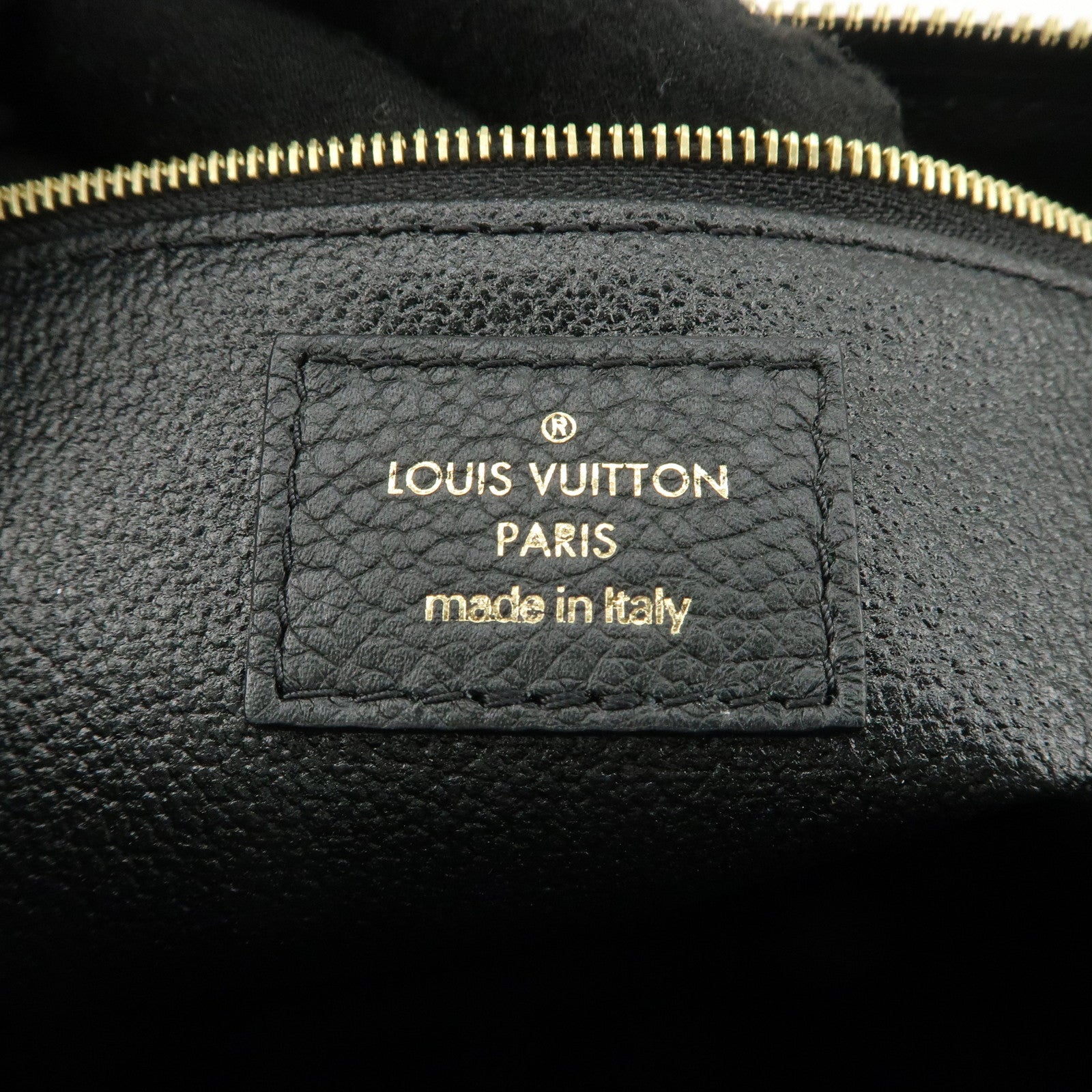 Louis Vuitton Monogram Pallas Beauty Case Second Bag M64124 Used