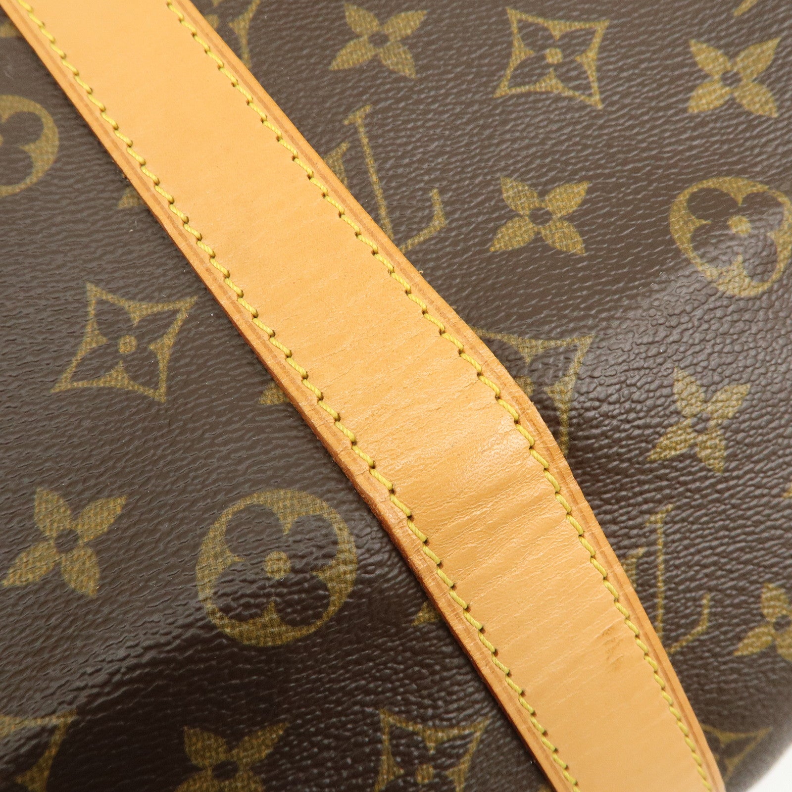 Louis Vuitton Monogram Keep All Bandouliere 55 Bag M41414 Used