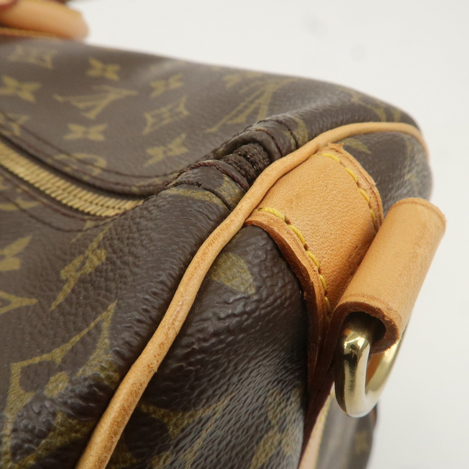 Louis Vuitton Monogram Keep All Bandouliere 55 Bag M41414