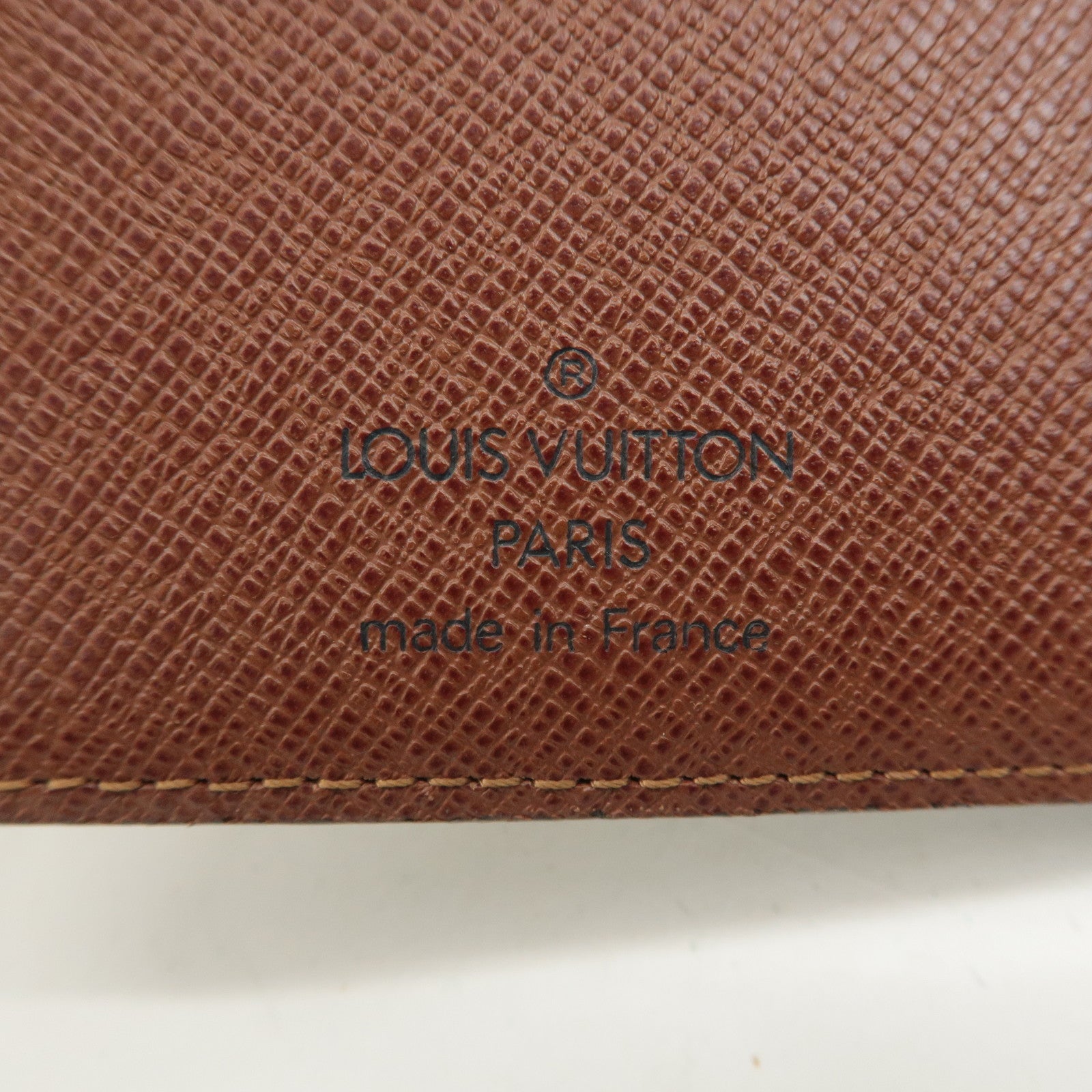 Louis Vuitton Monogram Portefeuille Koala Wallet Brown M58013