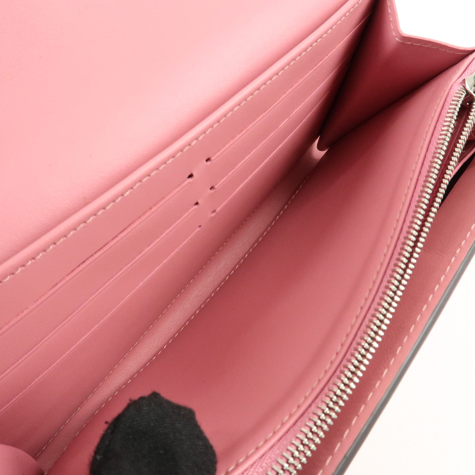 Louis Vuitton Portefeuille Twist Wallet Rose Blush M64418 Used