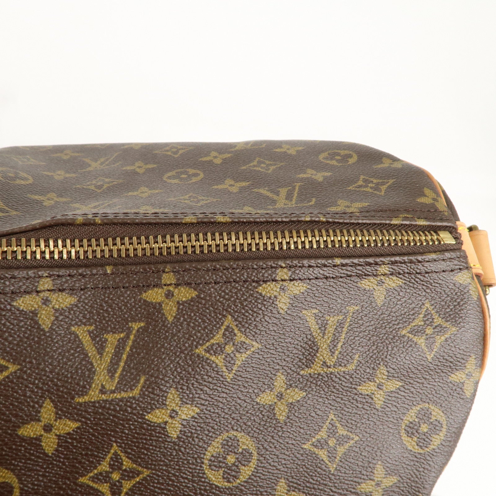 Louis Vuitton Monogram Keep All Bandouliere 60 Bag M41412