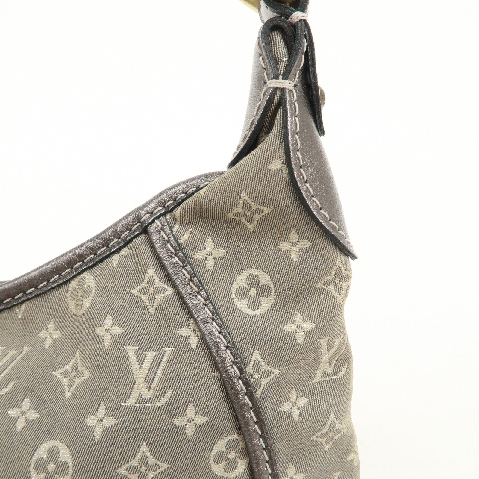 Louis Vuitton Monogram Mini Lin Manon PM Shoulder Bag Hand Bag M95620 Used