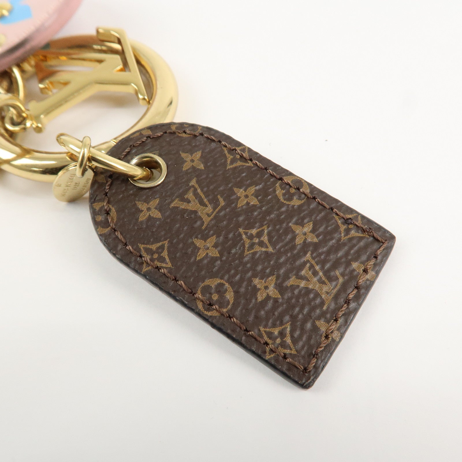 Louis Vuitton Bijoux Sac Fetish Ragtag Bag Charm M68996