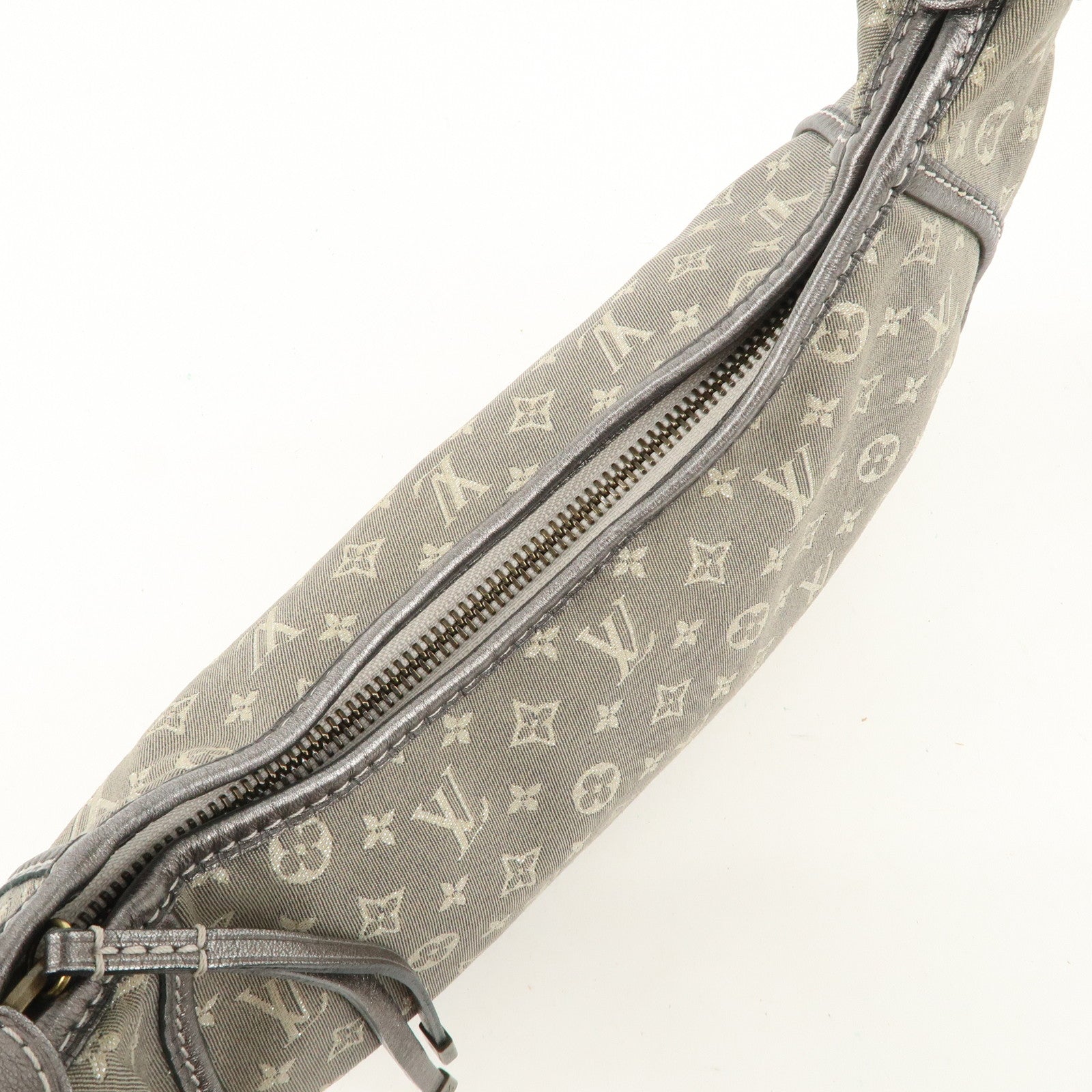 Louis Vuitton Monogram Mini Lin Manon PM Shoulder Bag Hand Bag M95620 Used