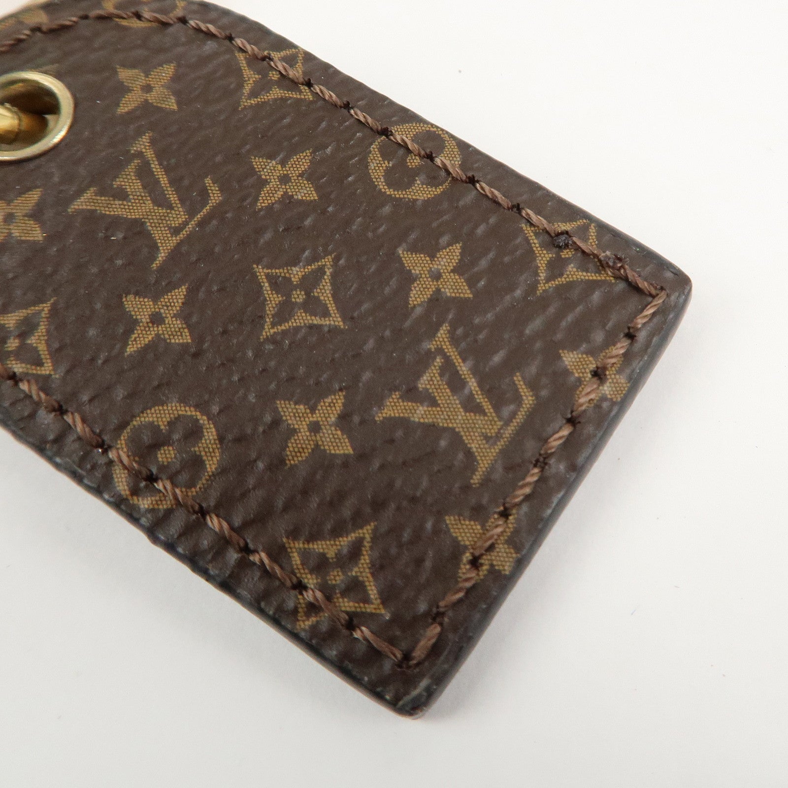 Louis Vuitton Bijoux Sac Fetish Ragtag Bag Charm M68996