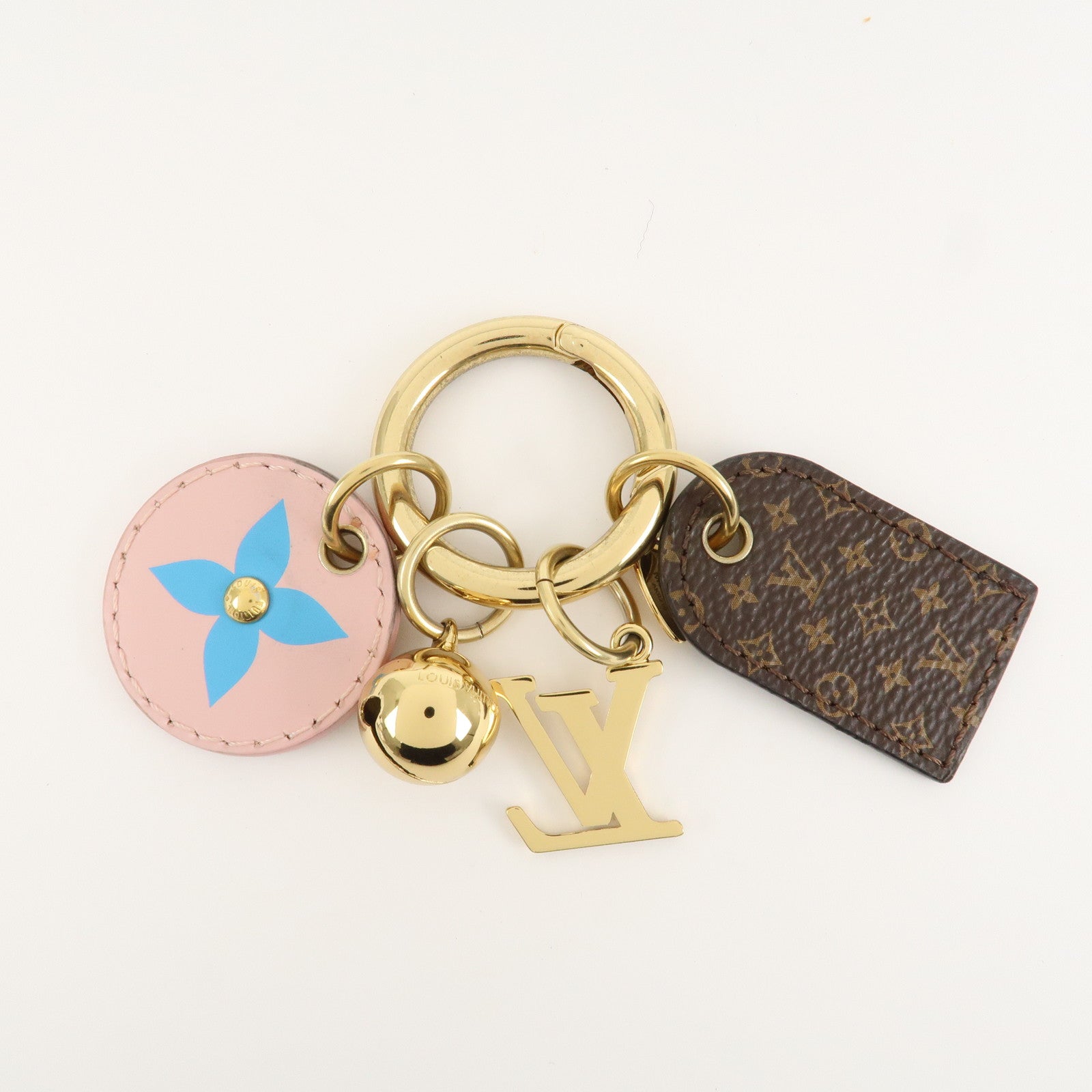 Louis Vuitton Bijoux Sac Fetish Ragtag Bag Charm M68996