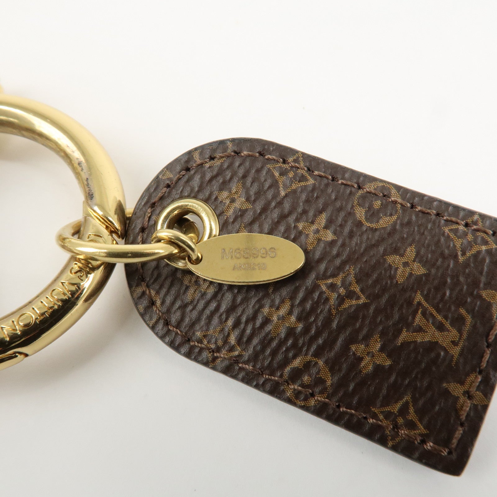 Louis Vuitton Bijoux Sac Fetish Ragtag Bag Charm M68996