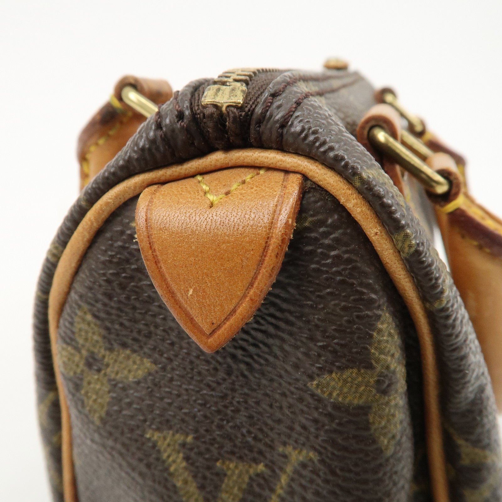 Louis Vuitton Monogram Mini Speedy M41534 Used