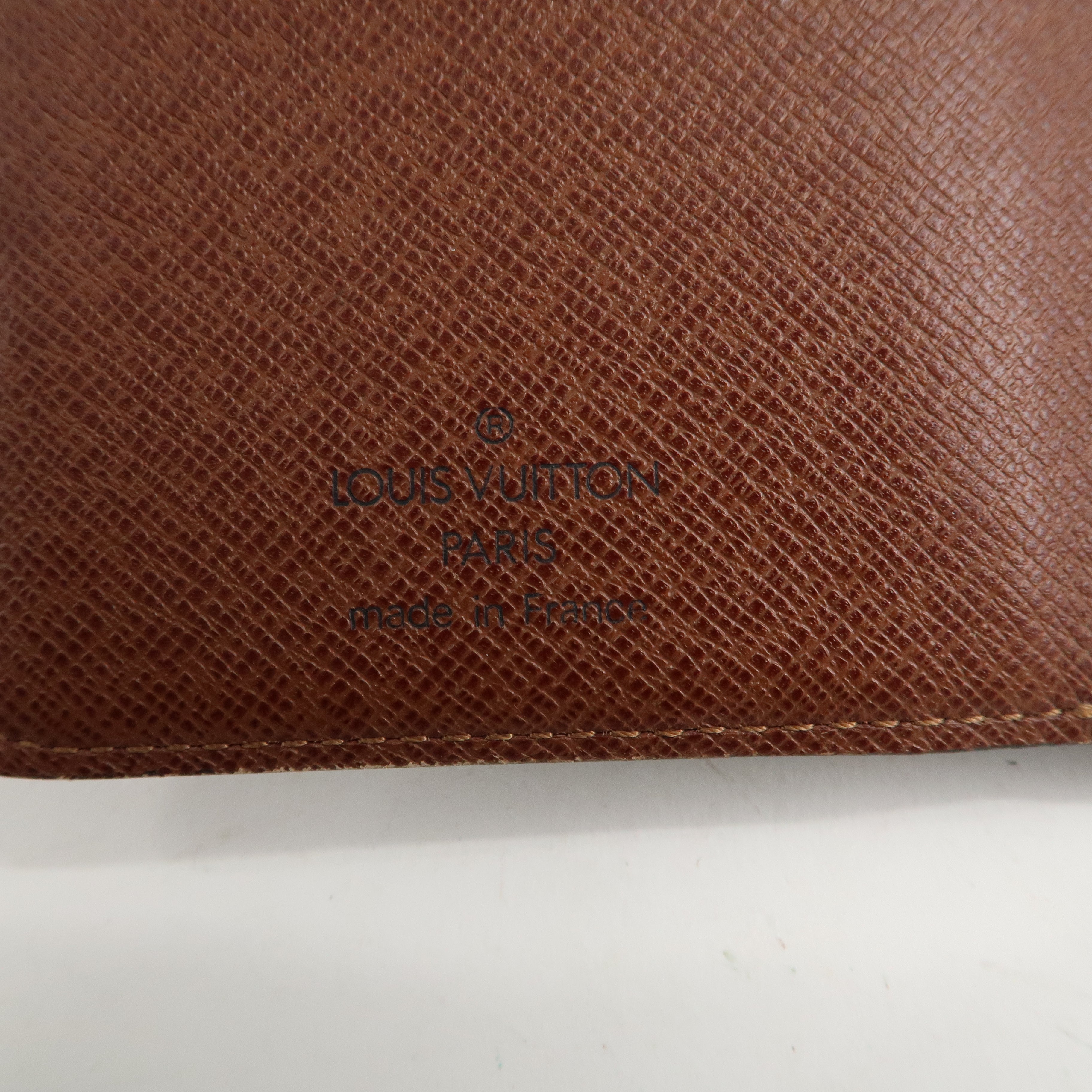 Louis Vuitton Monogram Portefeuille Koala Wallet Brown M58013