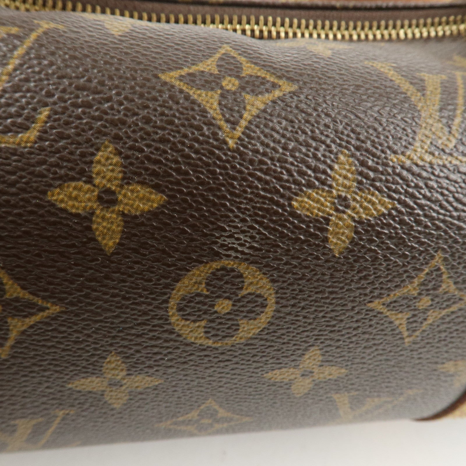 Louis Vuitton Monogram Papillon 26 Hand Bag M51385 Used