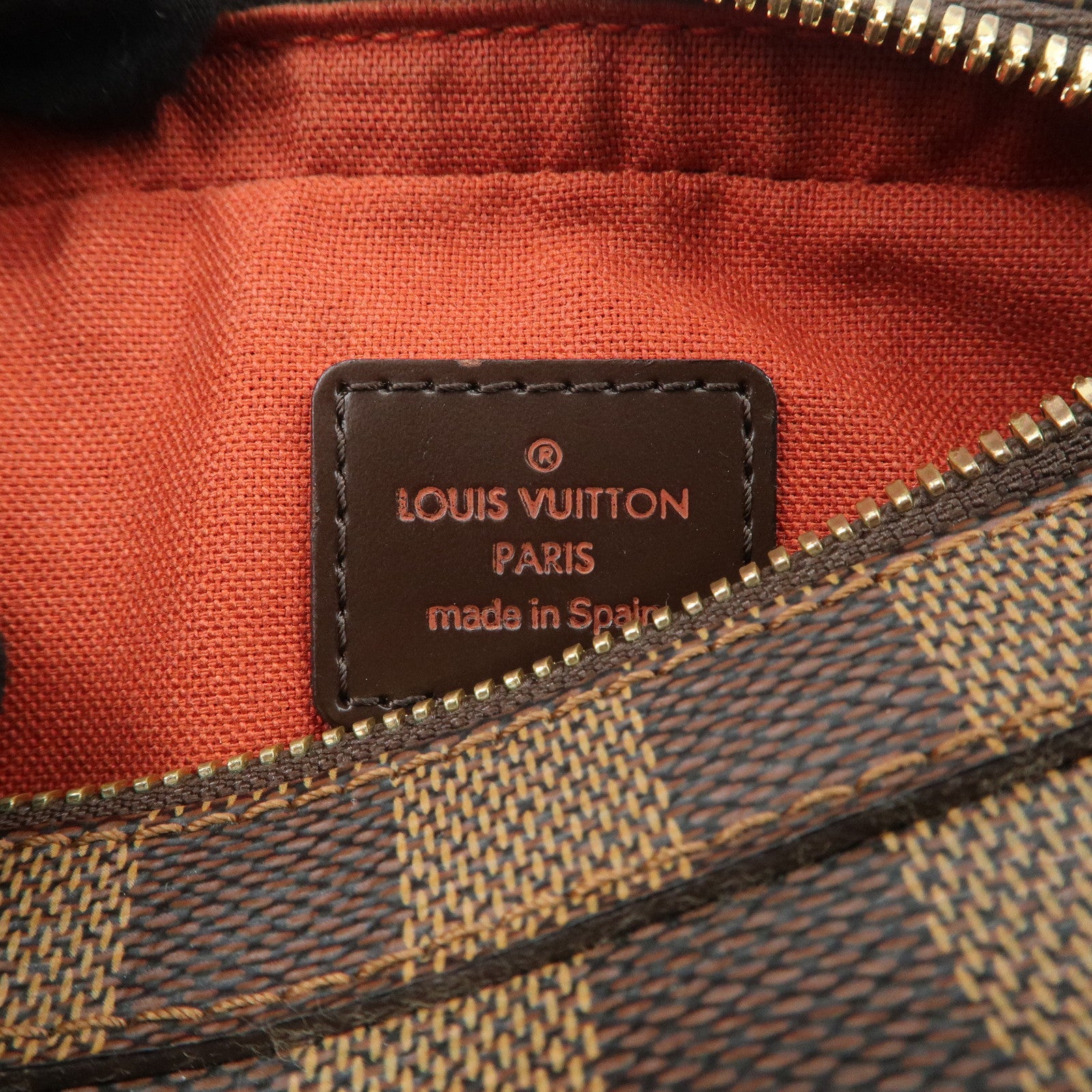 Louis Vuitton Damier Geronimos Body Bag Waist Bag N51994