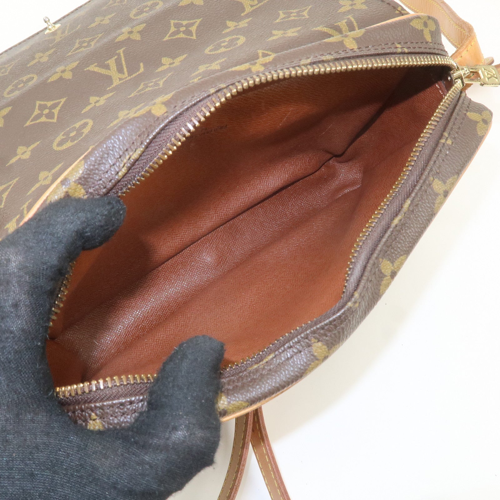 Louis Vuitton Monogram Saint Germain 24 Shoulder Bag M51210