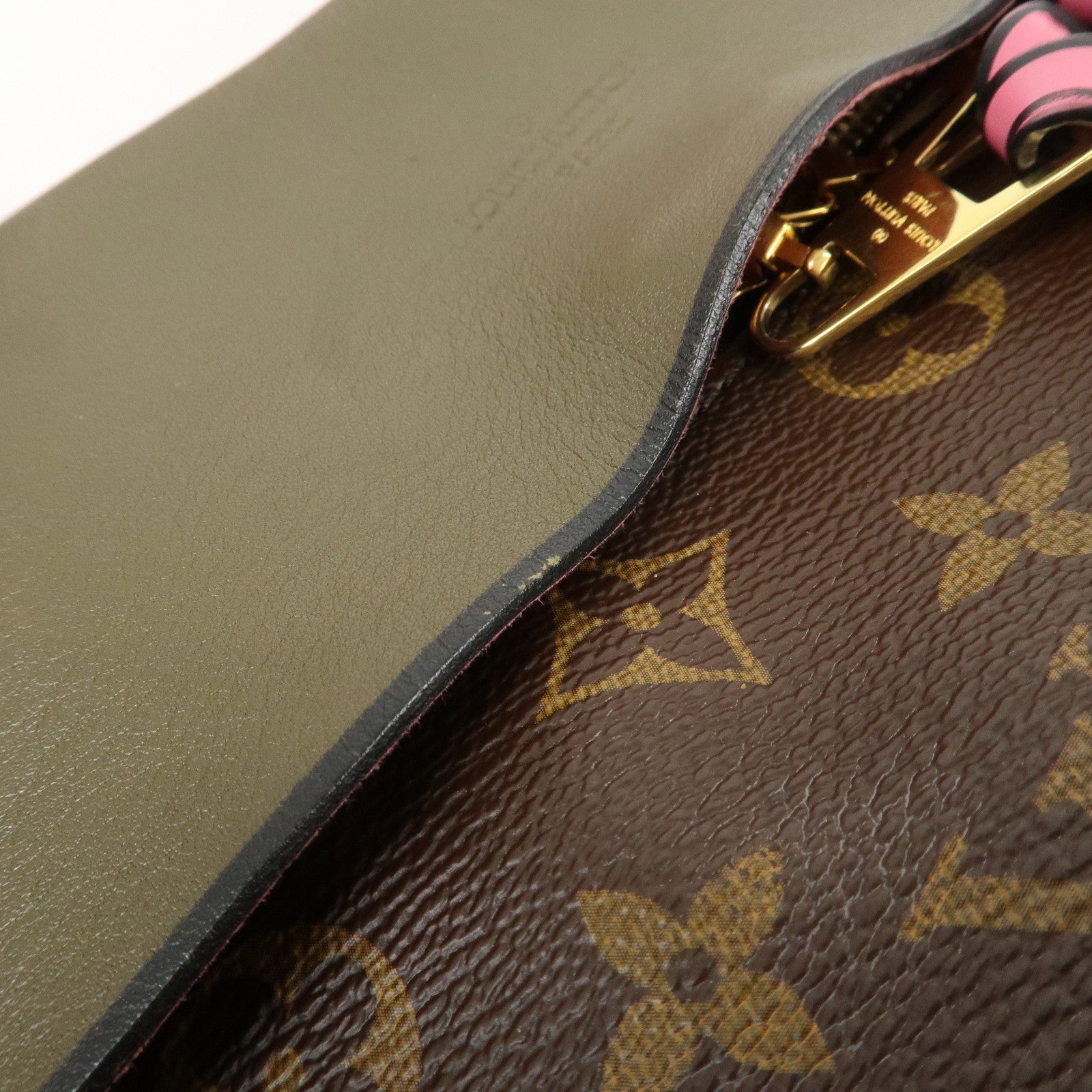 Louis Vuitton Monogram Tuileries Buzzas Shoulder Bag M43159