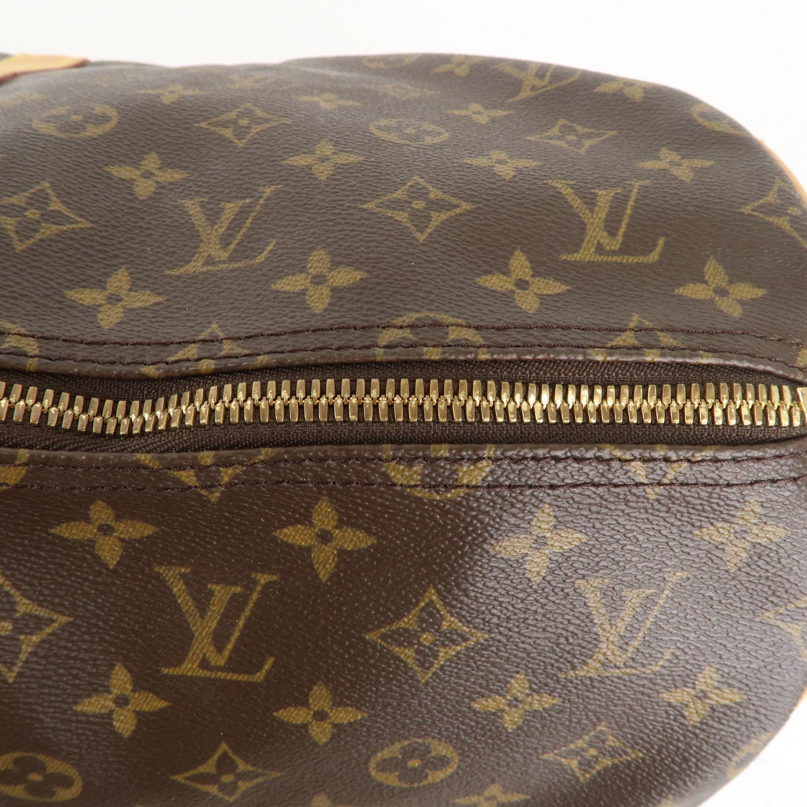 Louis Vuitton Monogram Keep All Bandouliere 55 Bag M41414