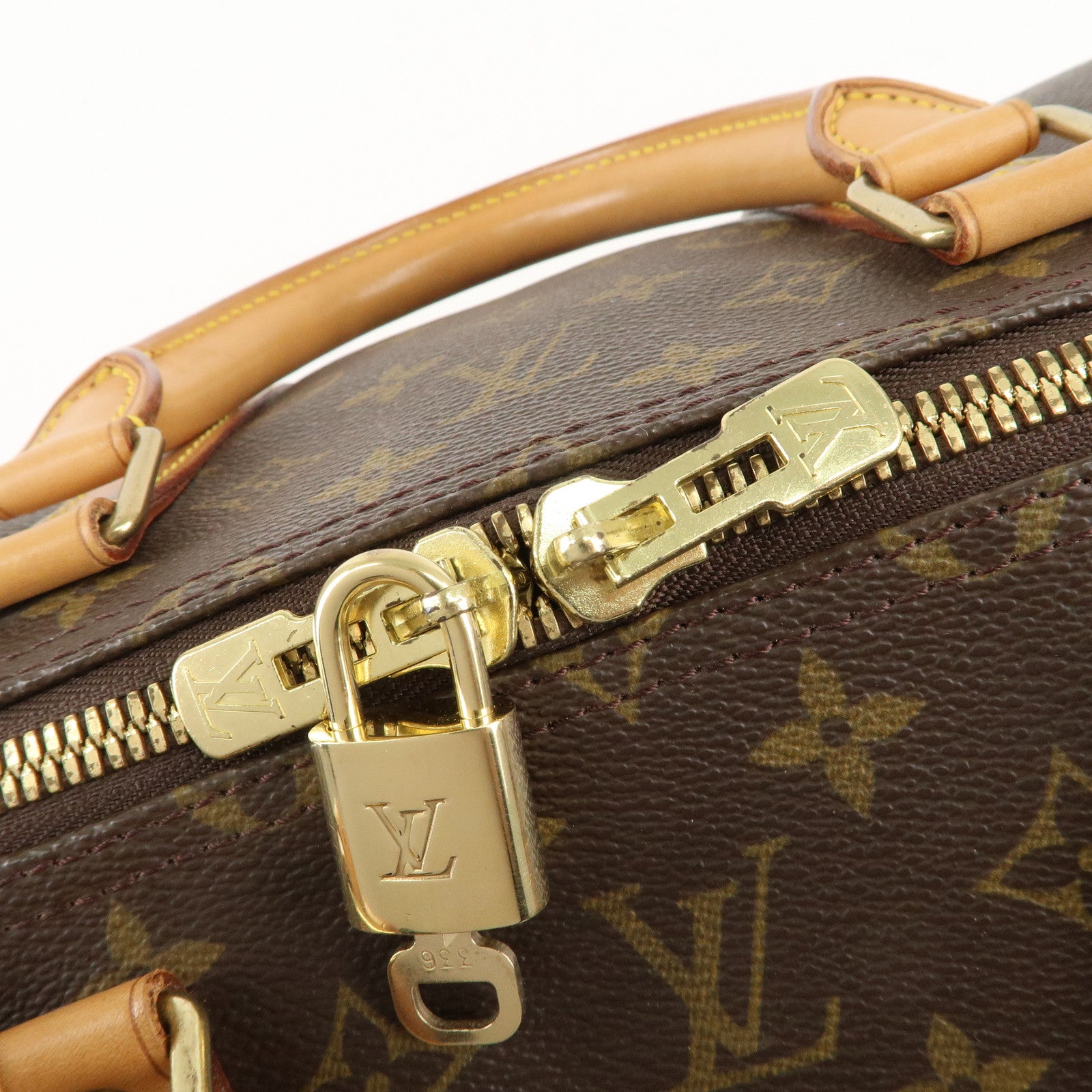 Louis Vuitton Monogram Keep All Bandouliere 55 Bag M41414