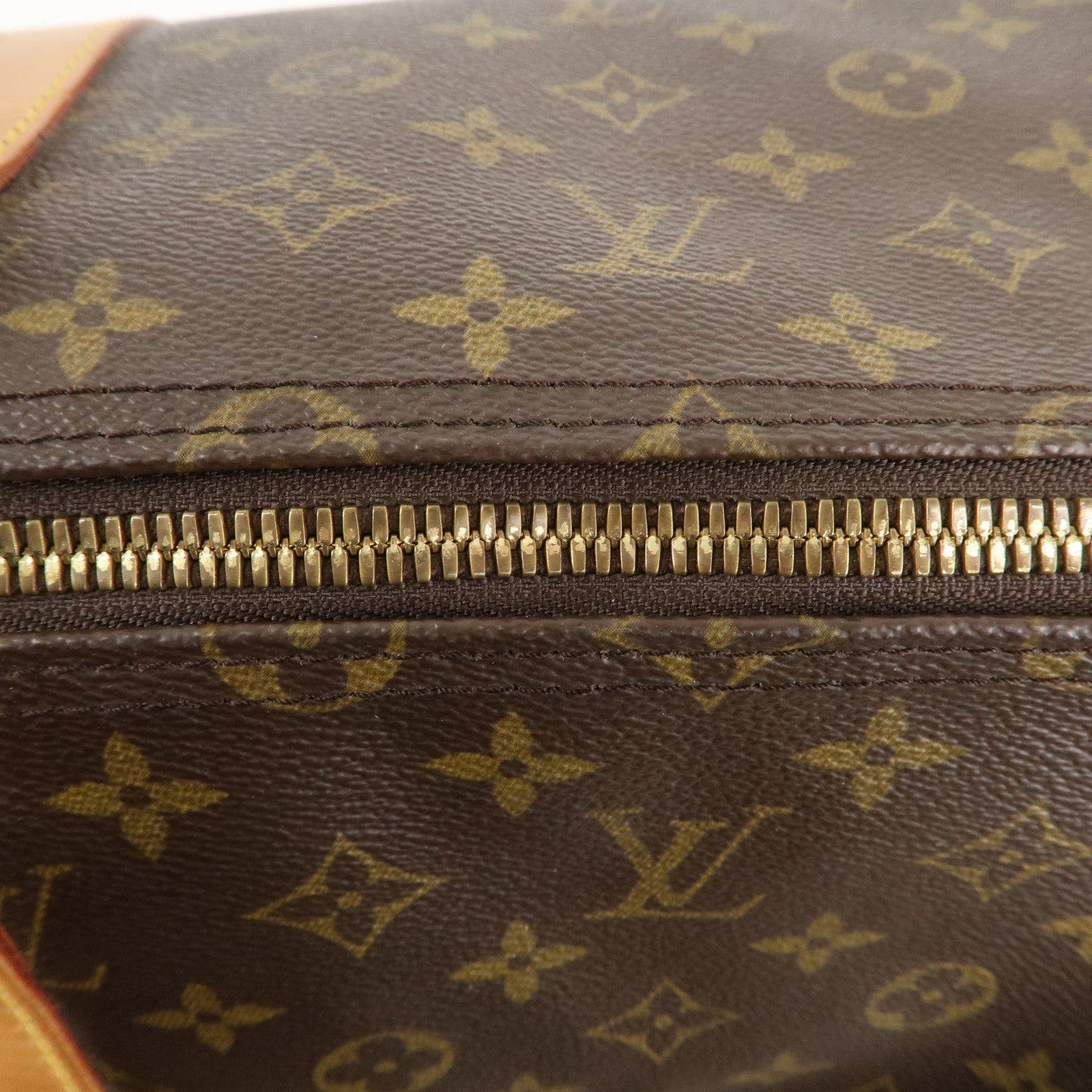 Louis Vuitton Monogram Keep All Bandouliere 55 Bag M41414