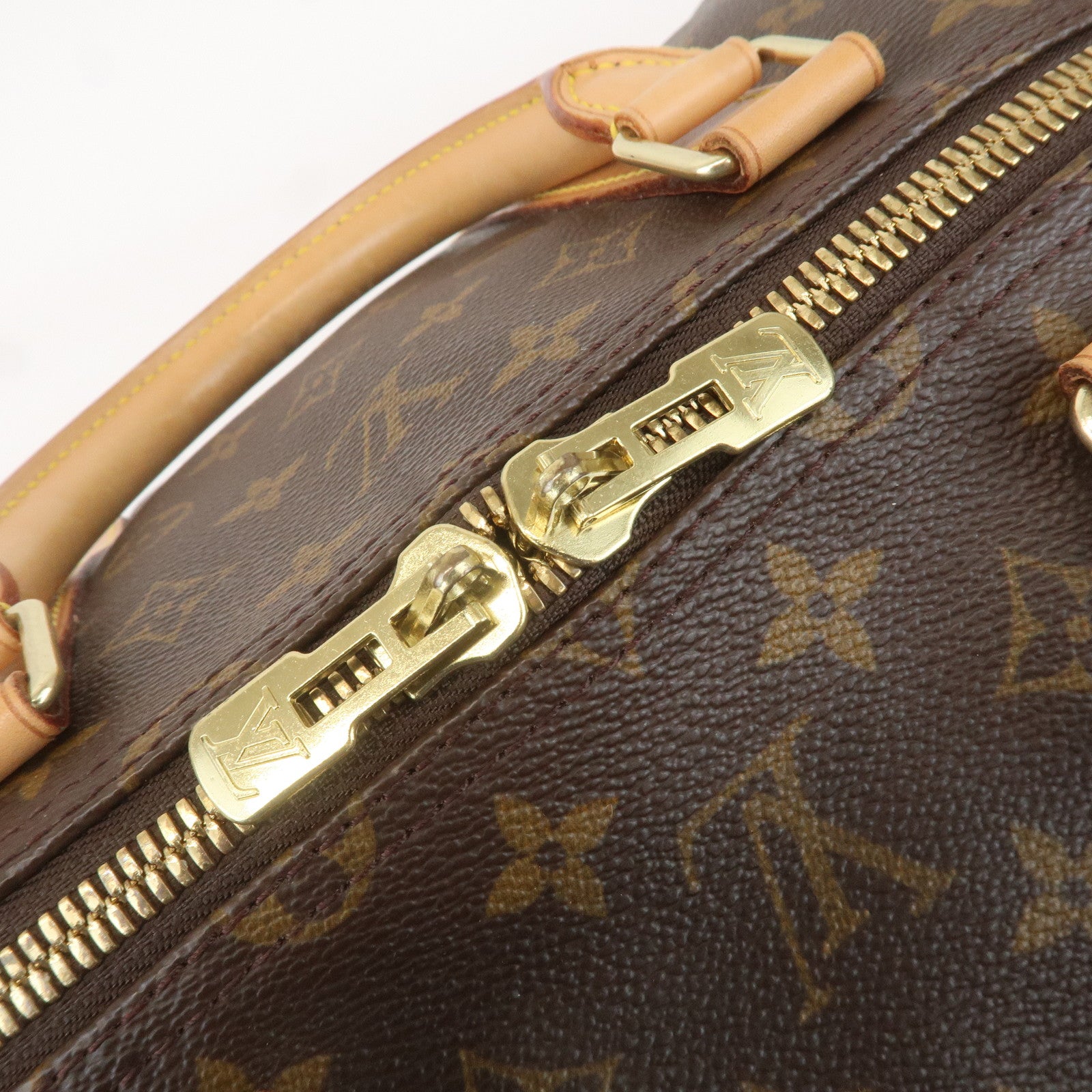 Louis Vuitton Monogram Keep All Bandouliere 55 Bag M41414