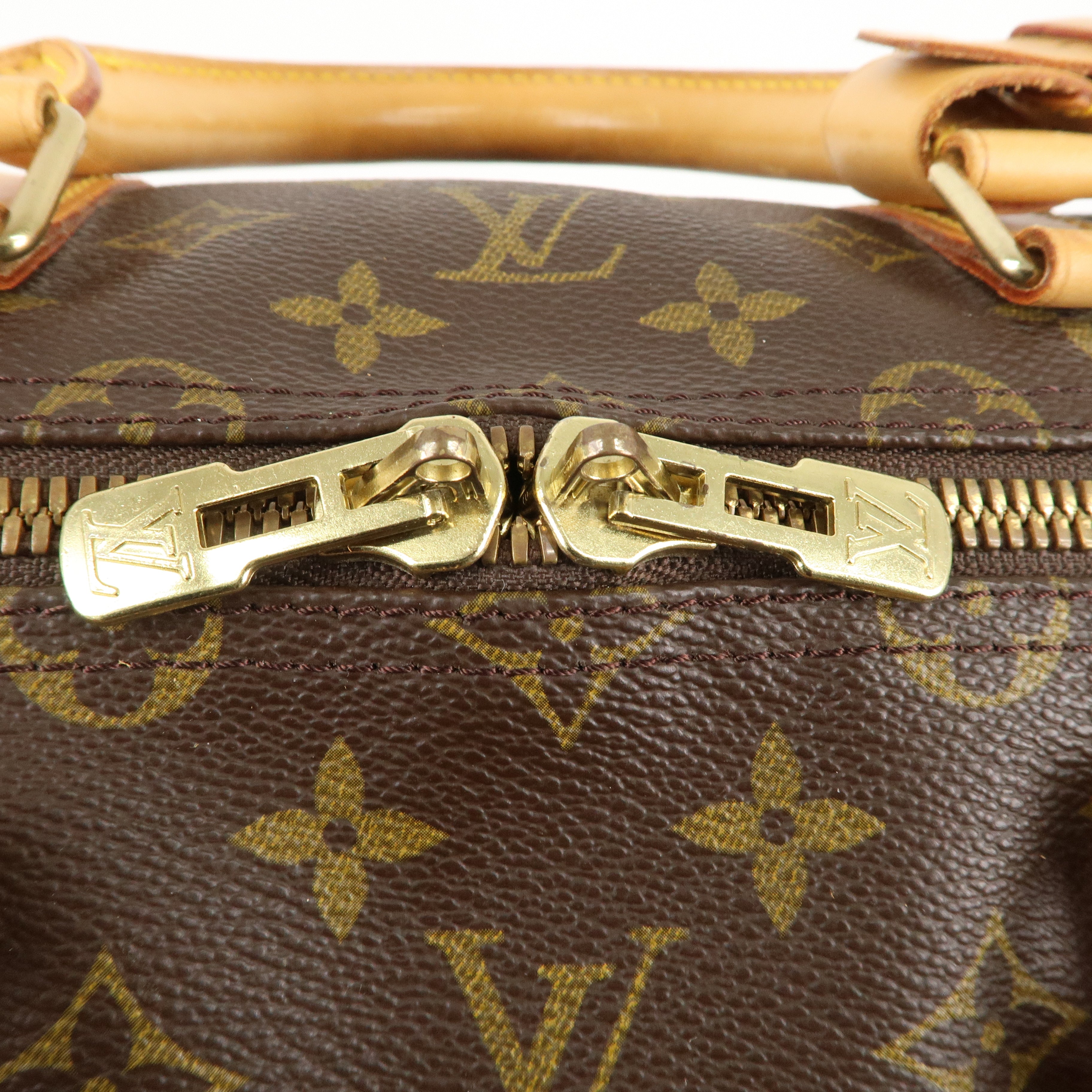 Louis Vuitton Monogram Keep All Bandouliere 55 Bag M41414