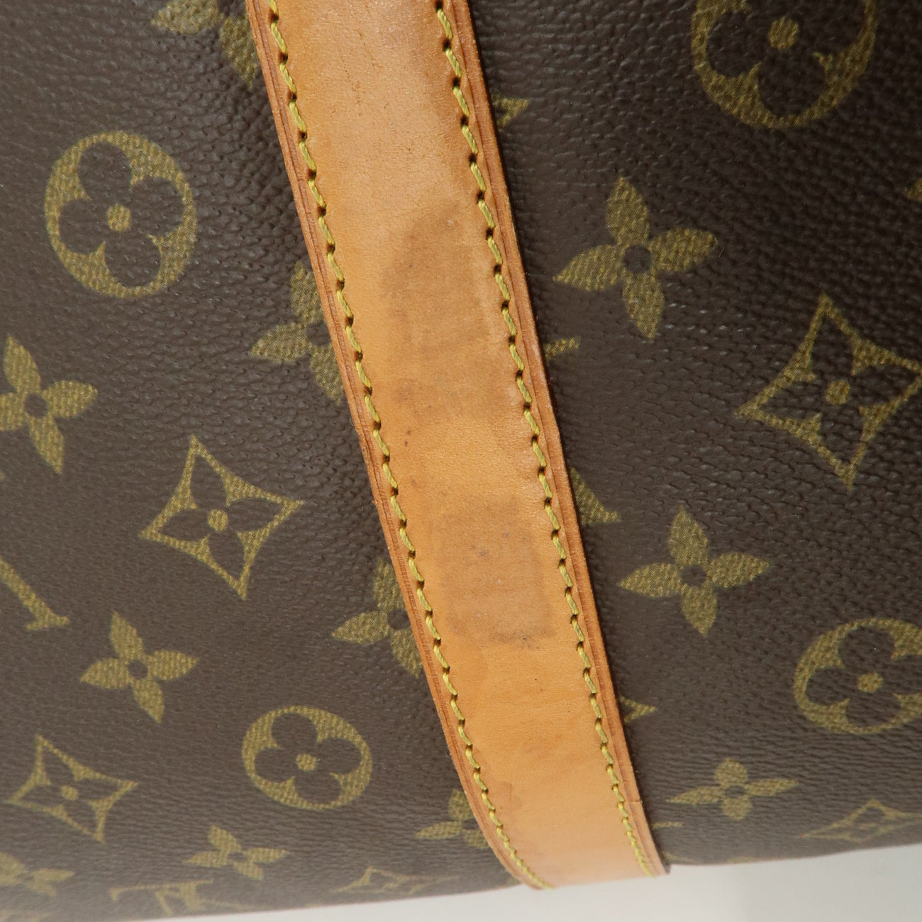 Louis Vuitton Monogram Keep All Bandouliere 60 Bag M41412 Used