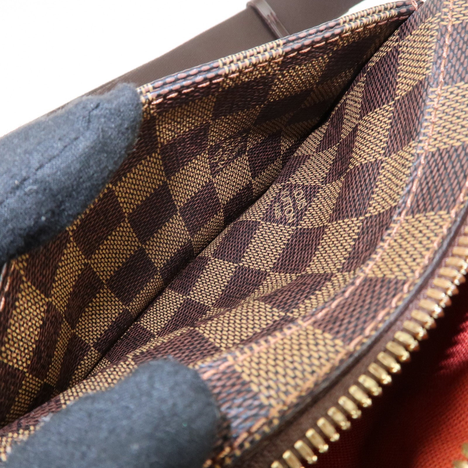 Louis Vuitton Damier Geronimos Body Bag Waist Bag N51994