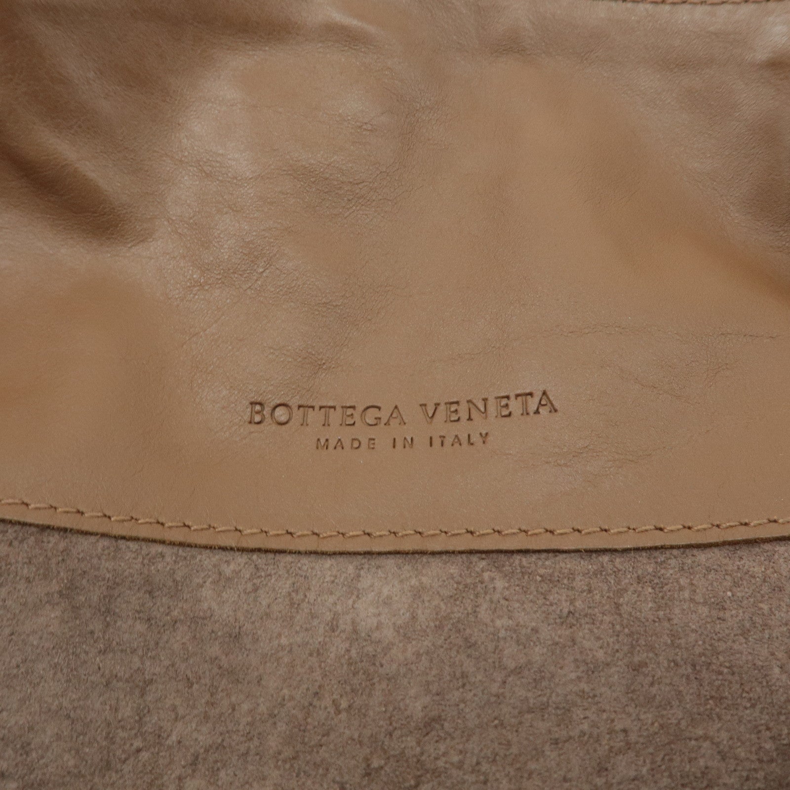 BOTTEGA VENETA Intrecciato Leather 2WAY Tote Bag Shoulder Bag