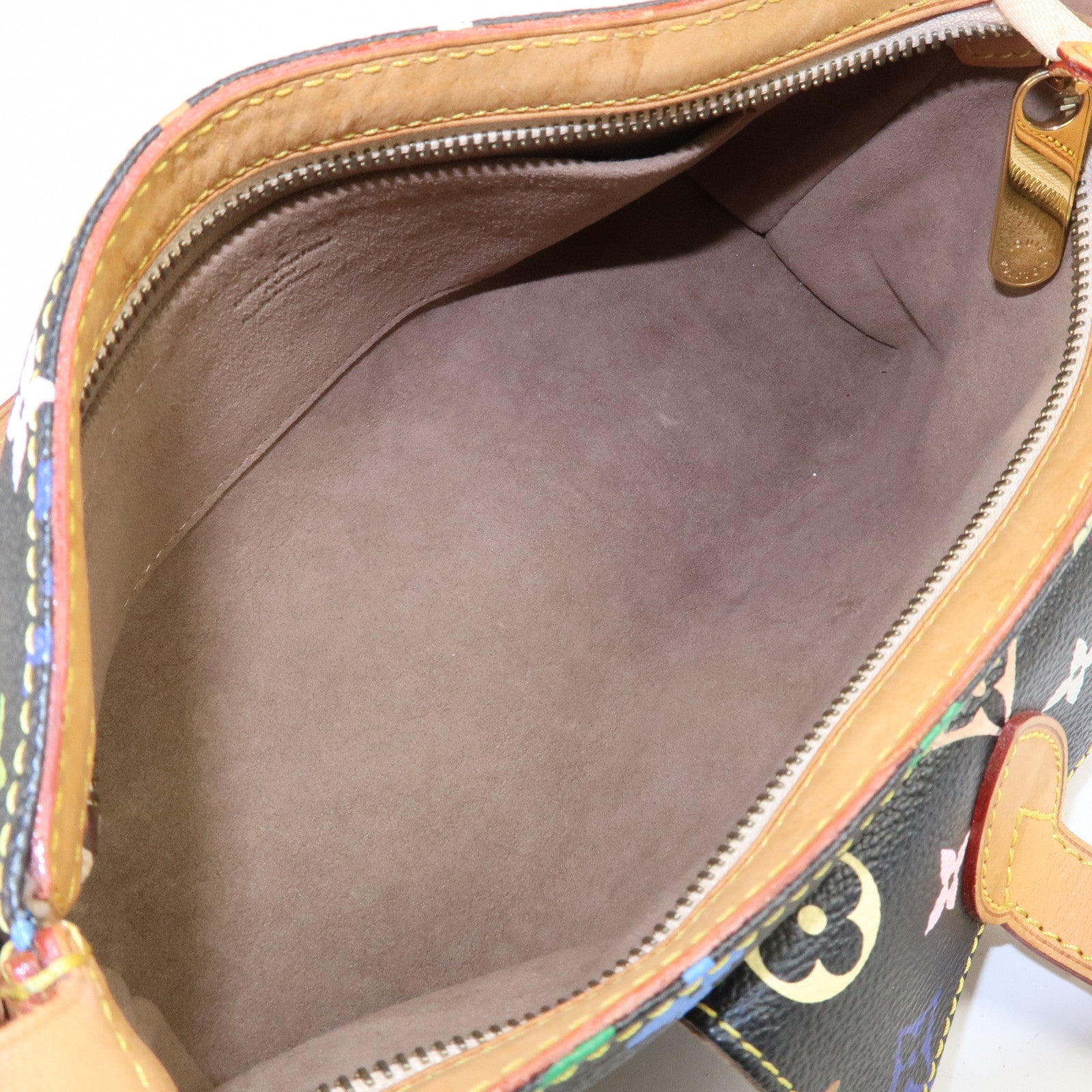 Louis Vuitton Monogram Multi Color Eliza Shoulder Bag M40099