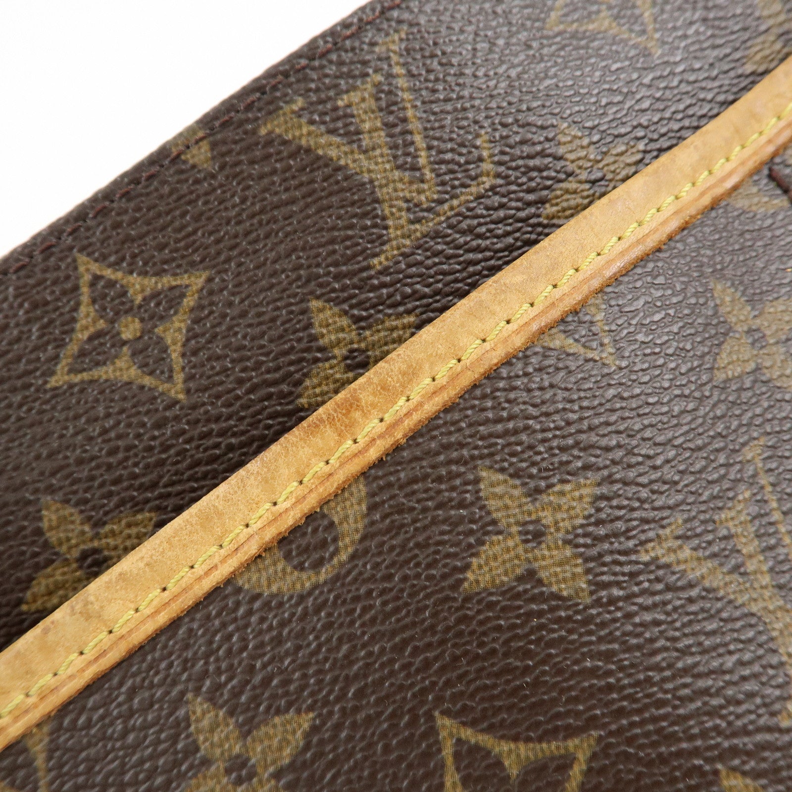 Louis Vuitton Monogram Popincourt Long Shoulder Bag M40008 Used