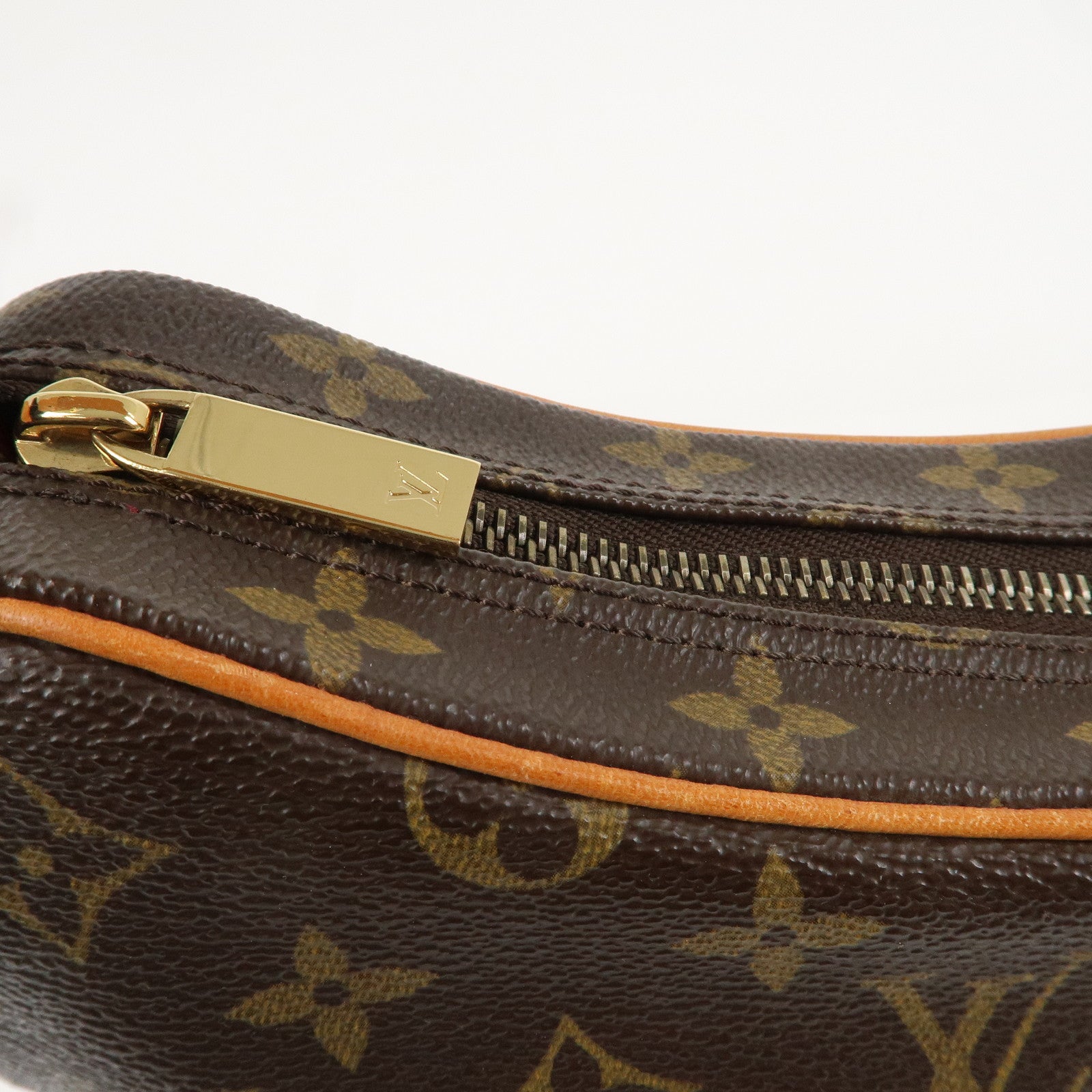 Louis Vuitton Monogram Croissant MM Shoulder Bag Hand Bag M51512